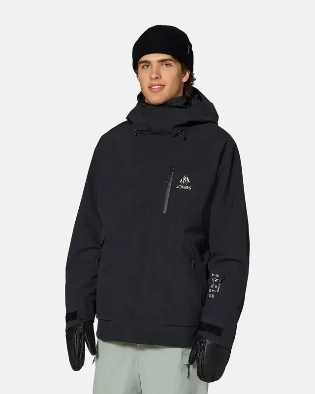 Jones MTN Surf isolert snowboardjakke herre 20K/20K