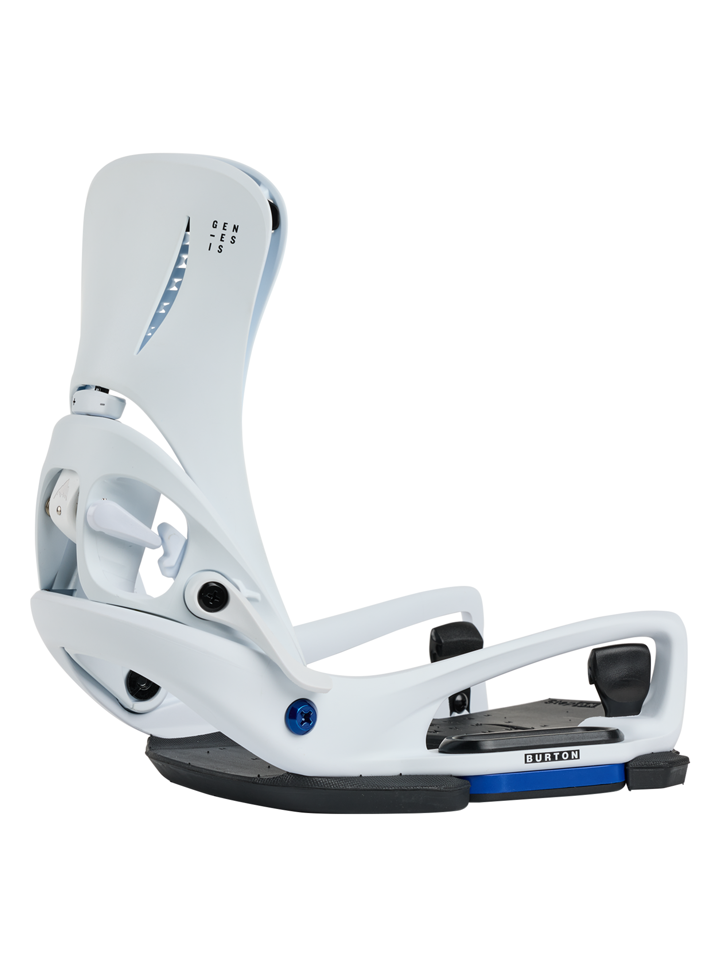 Burton Step On Genesis EST binding herre Purple myk
