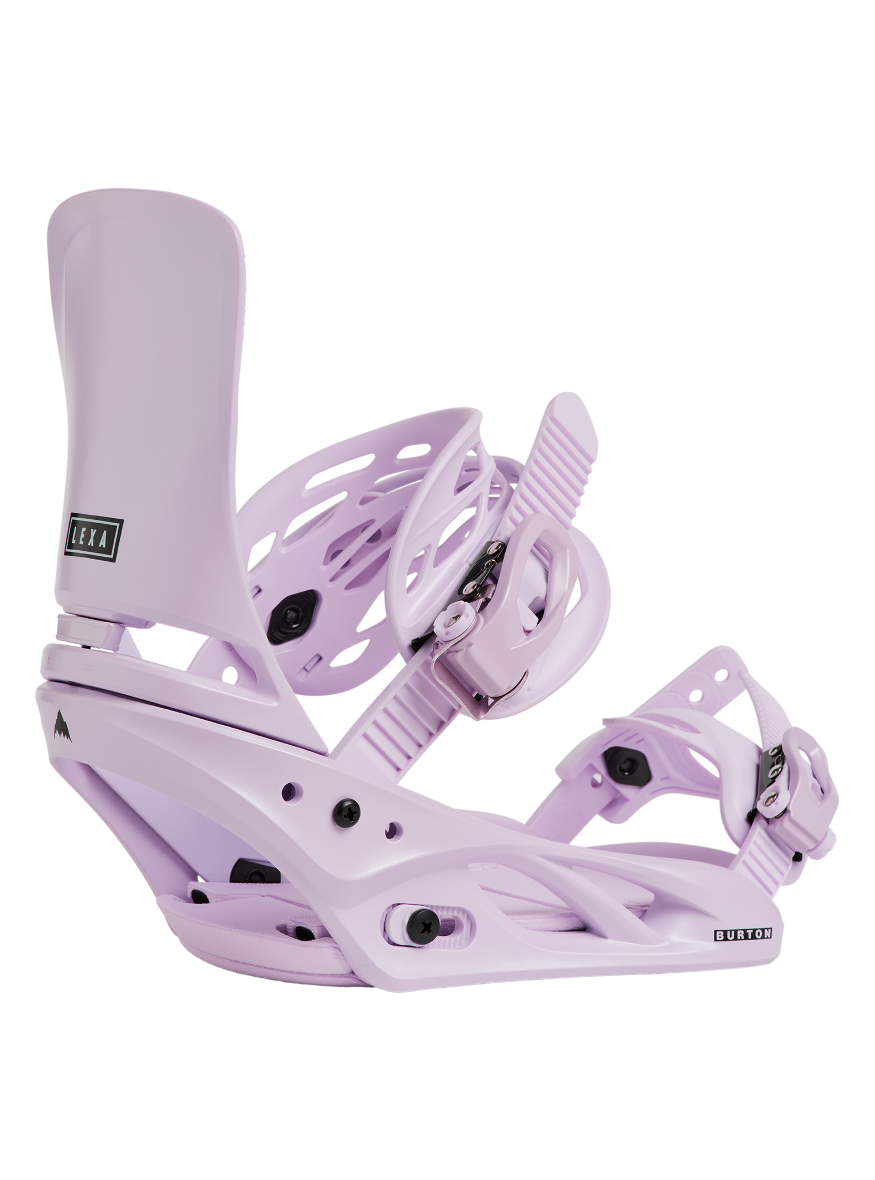 Burton Lexa snowboardbinding Black S dempet
