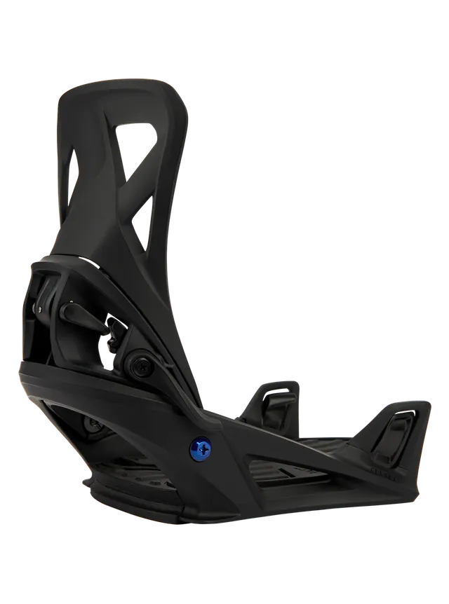 Burton Step On snowboardbinding herre grå allmountain