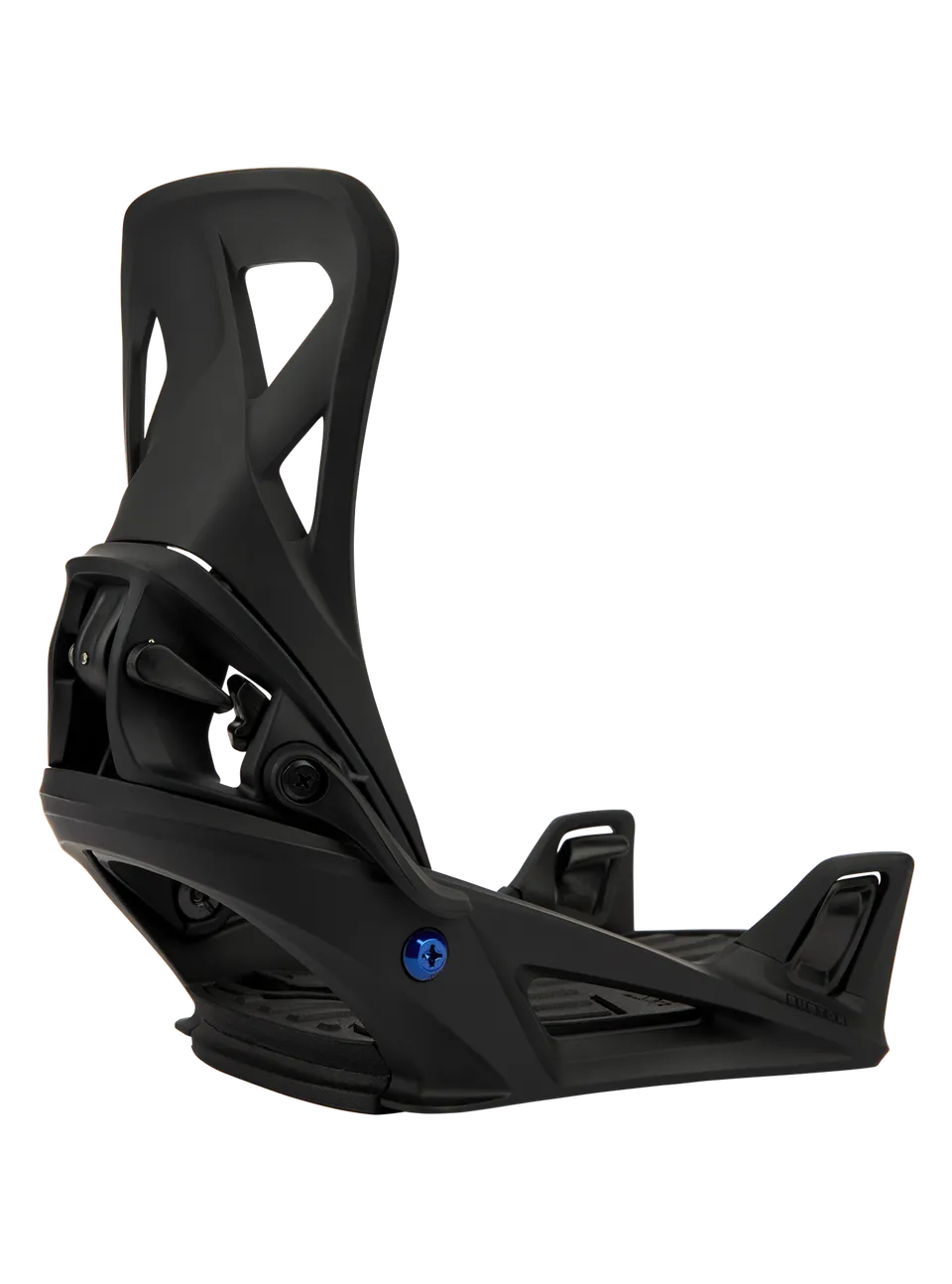 Burton Step On snowboardbinding herre grå allmountain