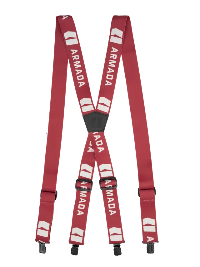 Armada Stage Suspenders bukseseler Chile Ristra elastisk