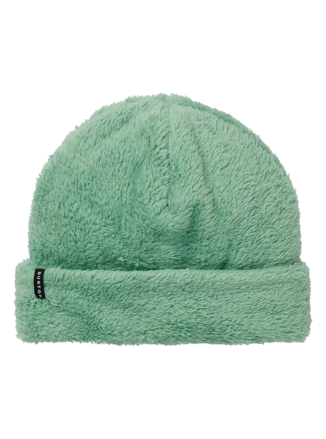 Burton High Pile lue Soft Sage fleece varm myk