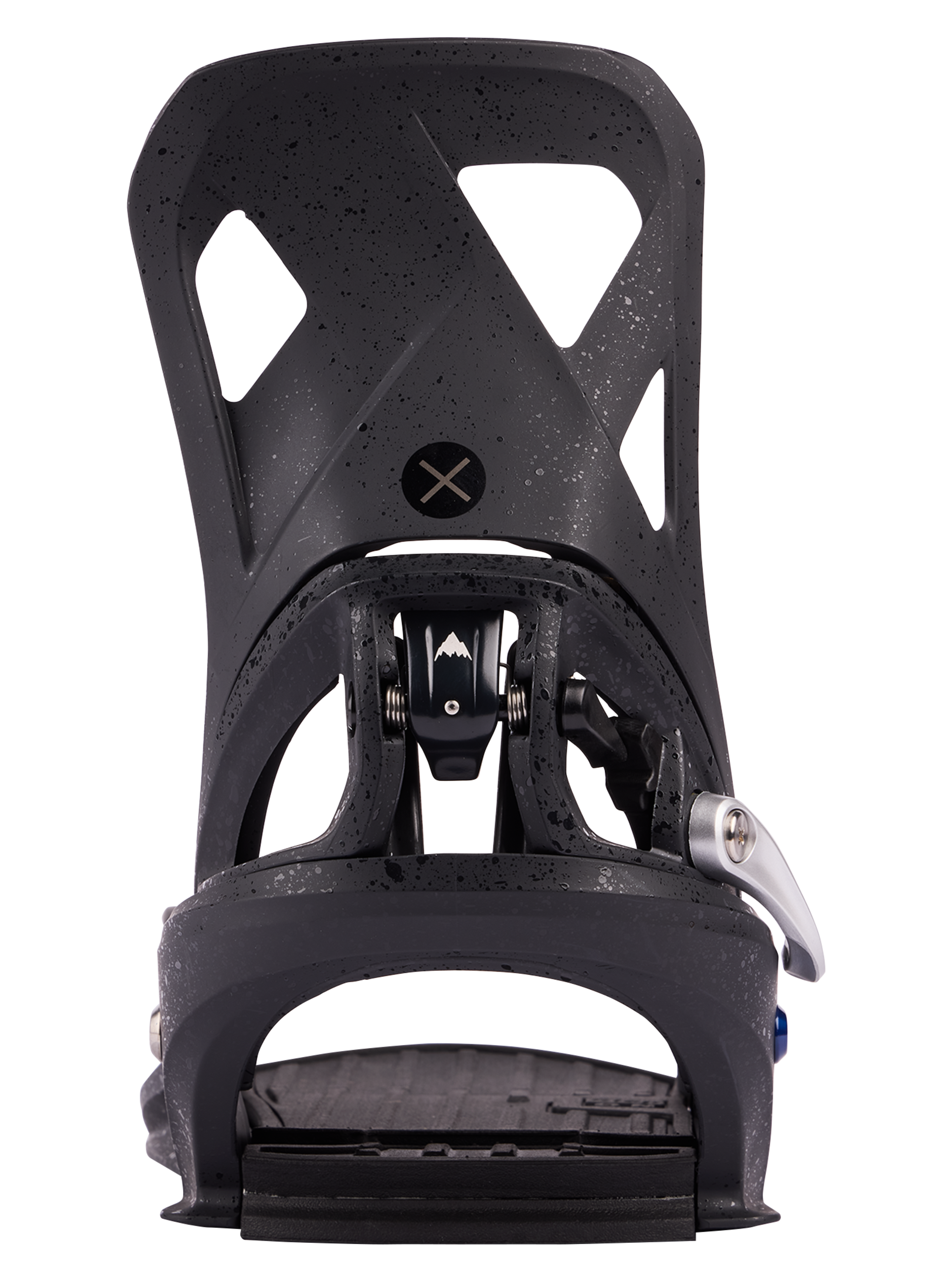 Burton Step On X snowboardbinding svart L karbon