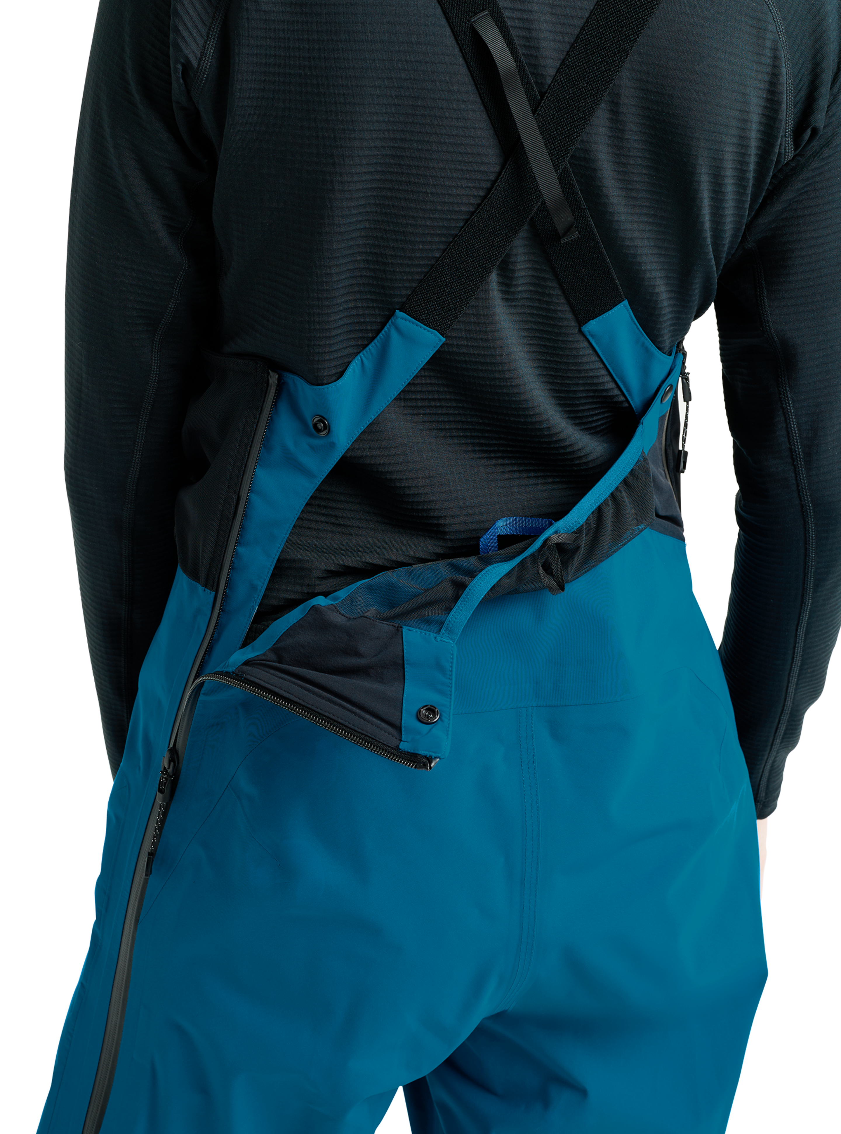 Burton [ak] Acamar GORE-TEX PRO selebukse Blue Teal