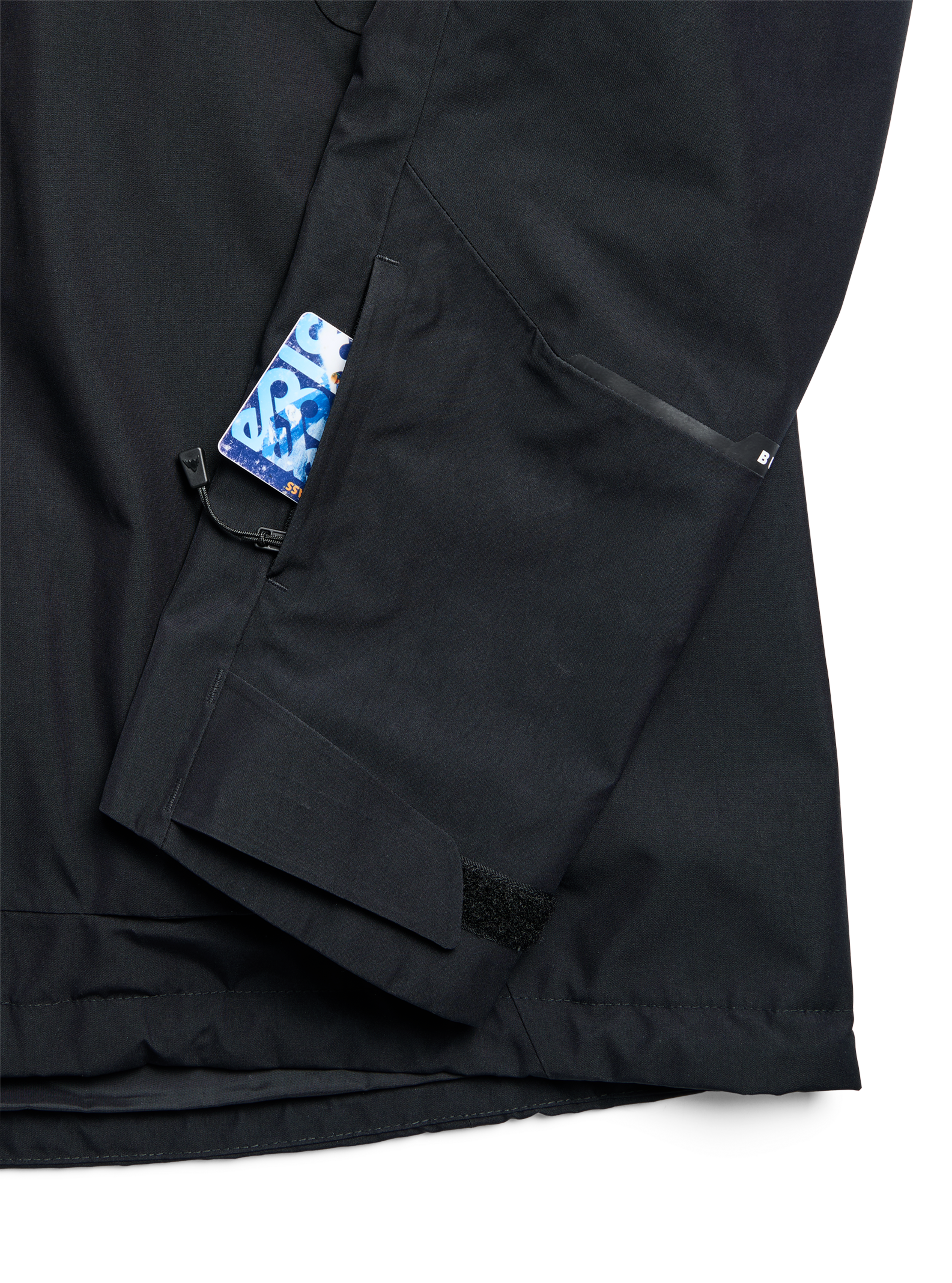 Burton Reserve GORE-TEX skalljakke dame True Black