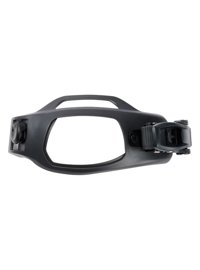 Burton Supergrip tåstropp venstre Black S/M