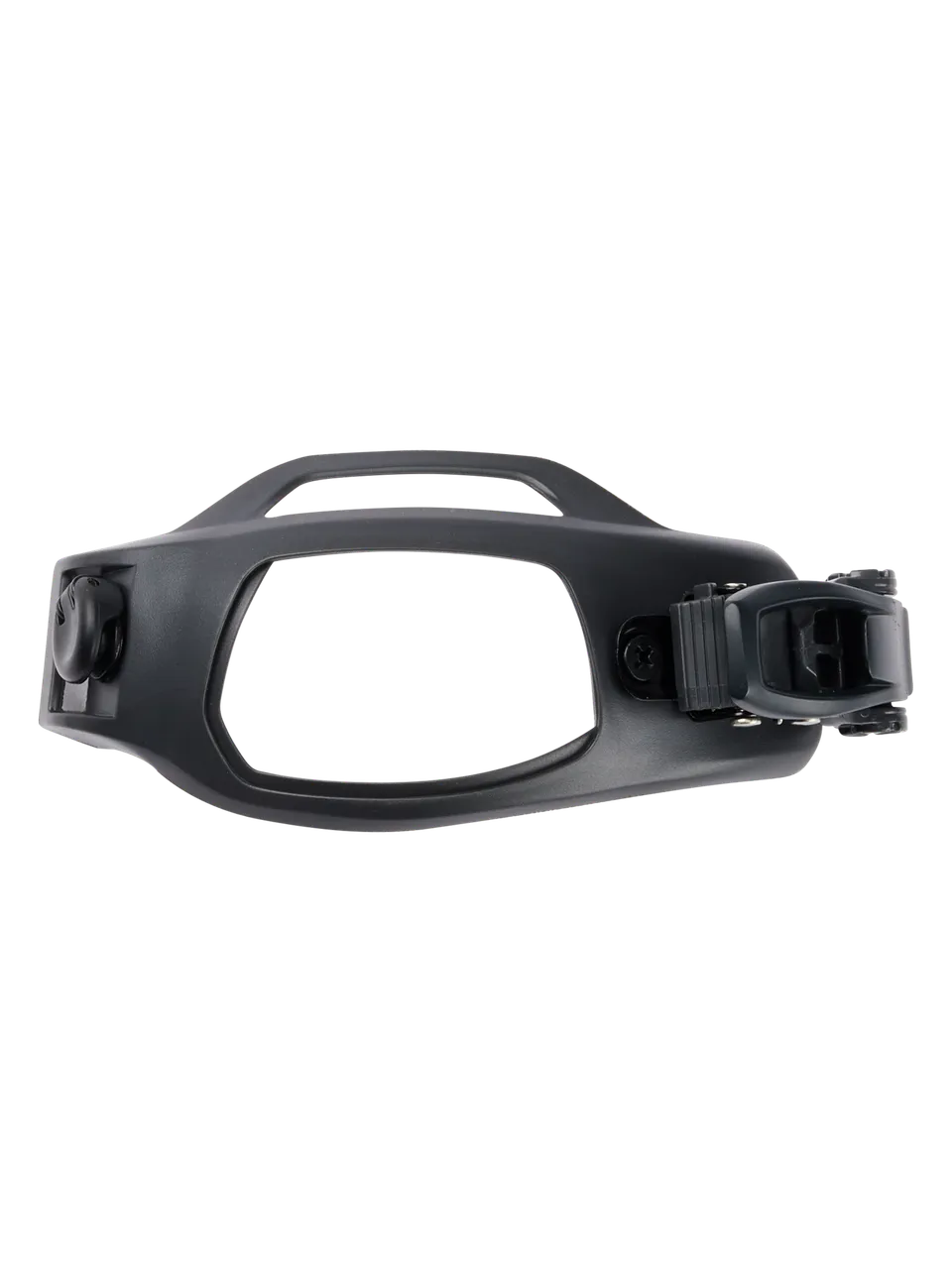 Burton Supergrip tåstropp venstre Black S/M