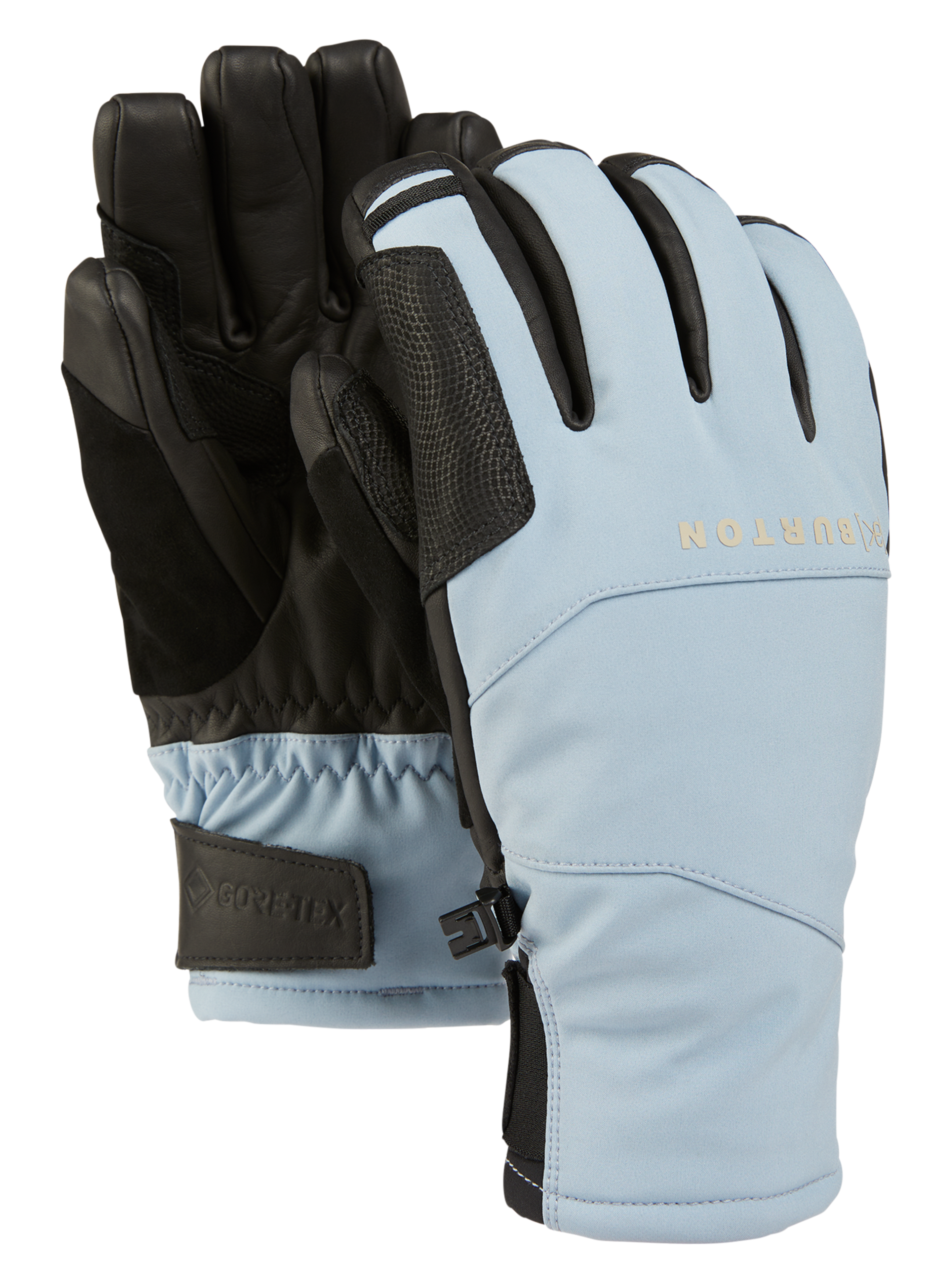 Burton [ak] Clutch Gore-Tex hansker True Black vanntette