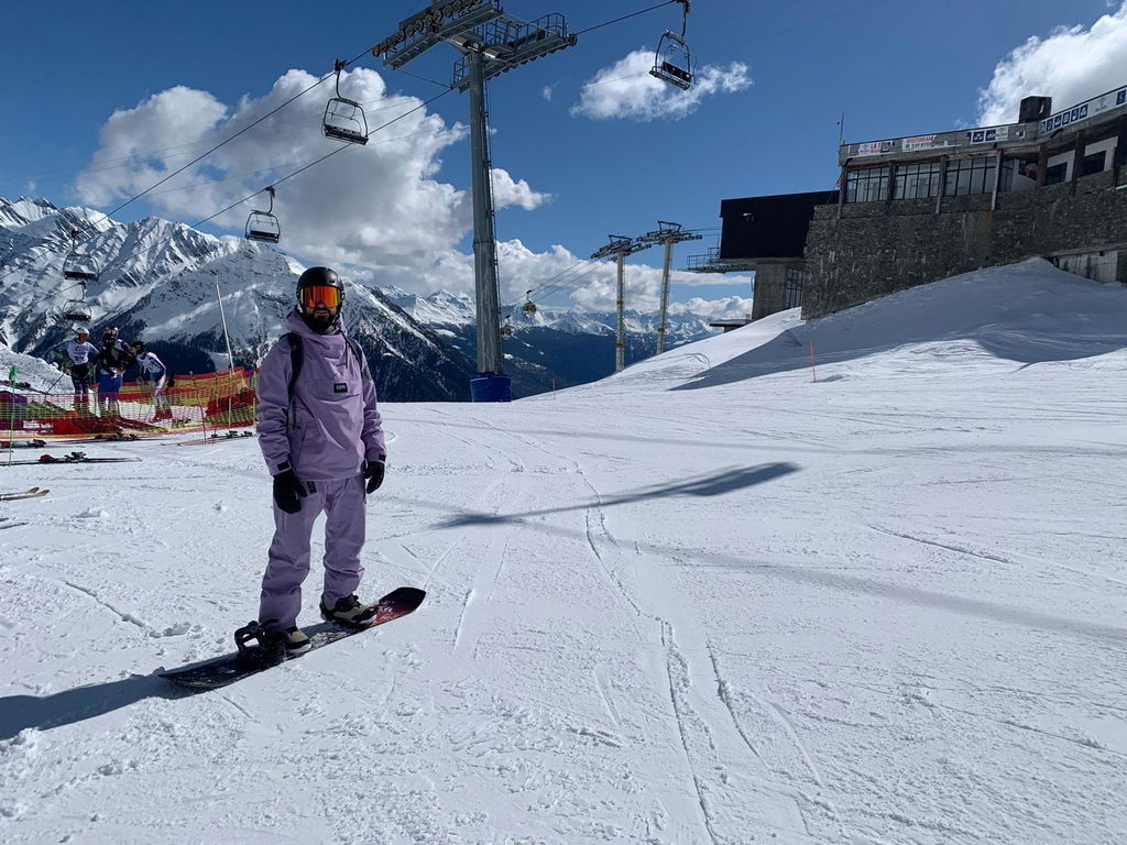Jones Aviator 2.0 snowboard 158 all-mountain