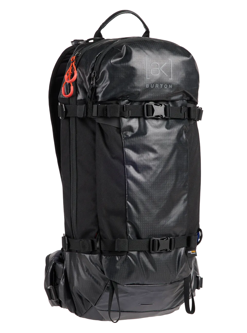 Burton [ak] Dispatcher 18L sekk True Black topptur