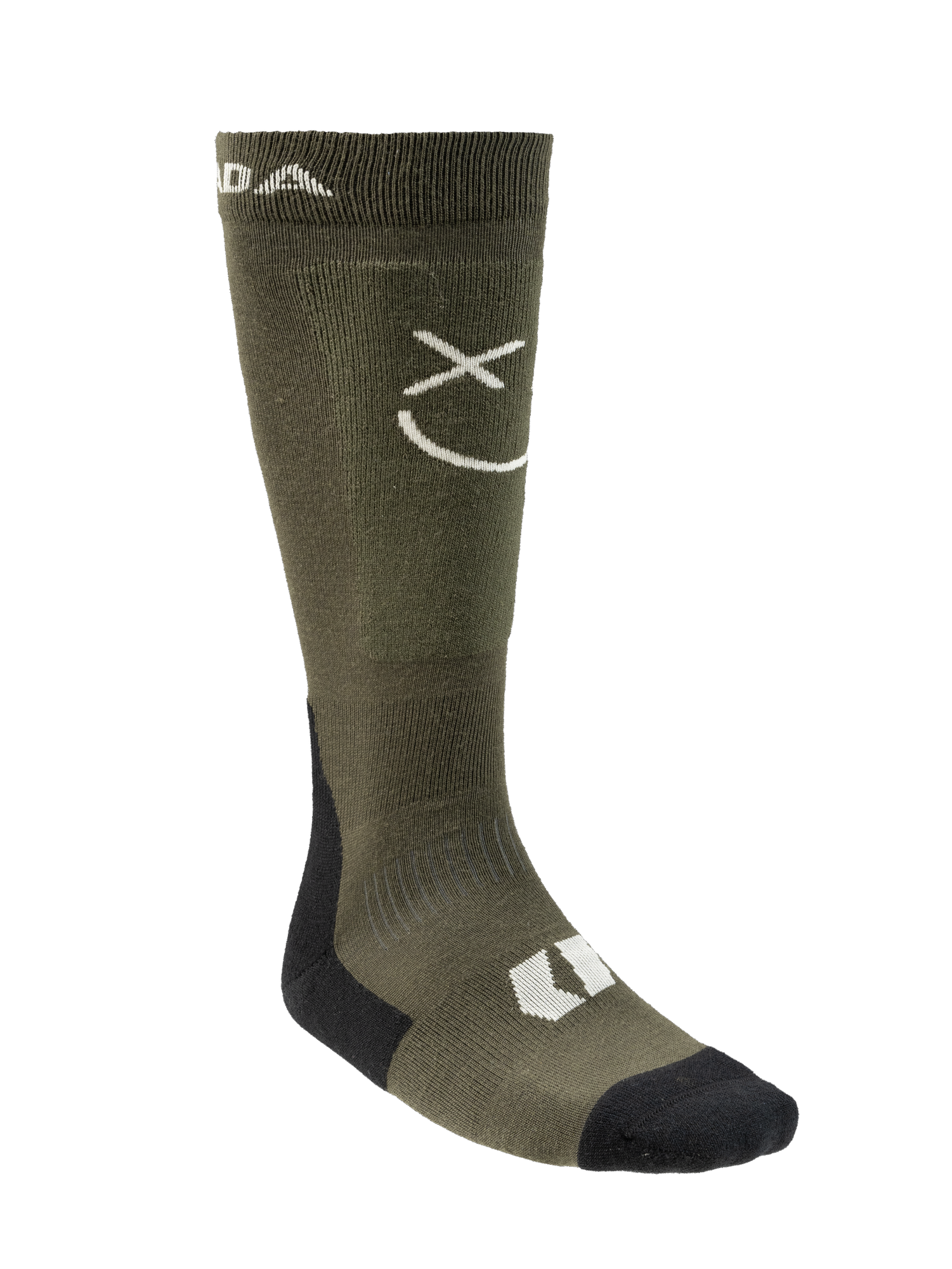 Armada Performance Sock sokker sorte S