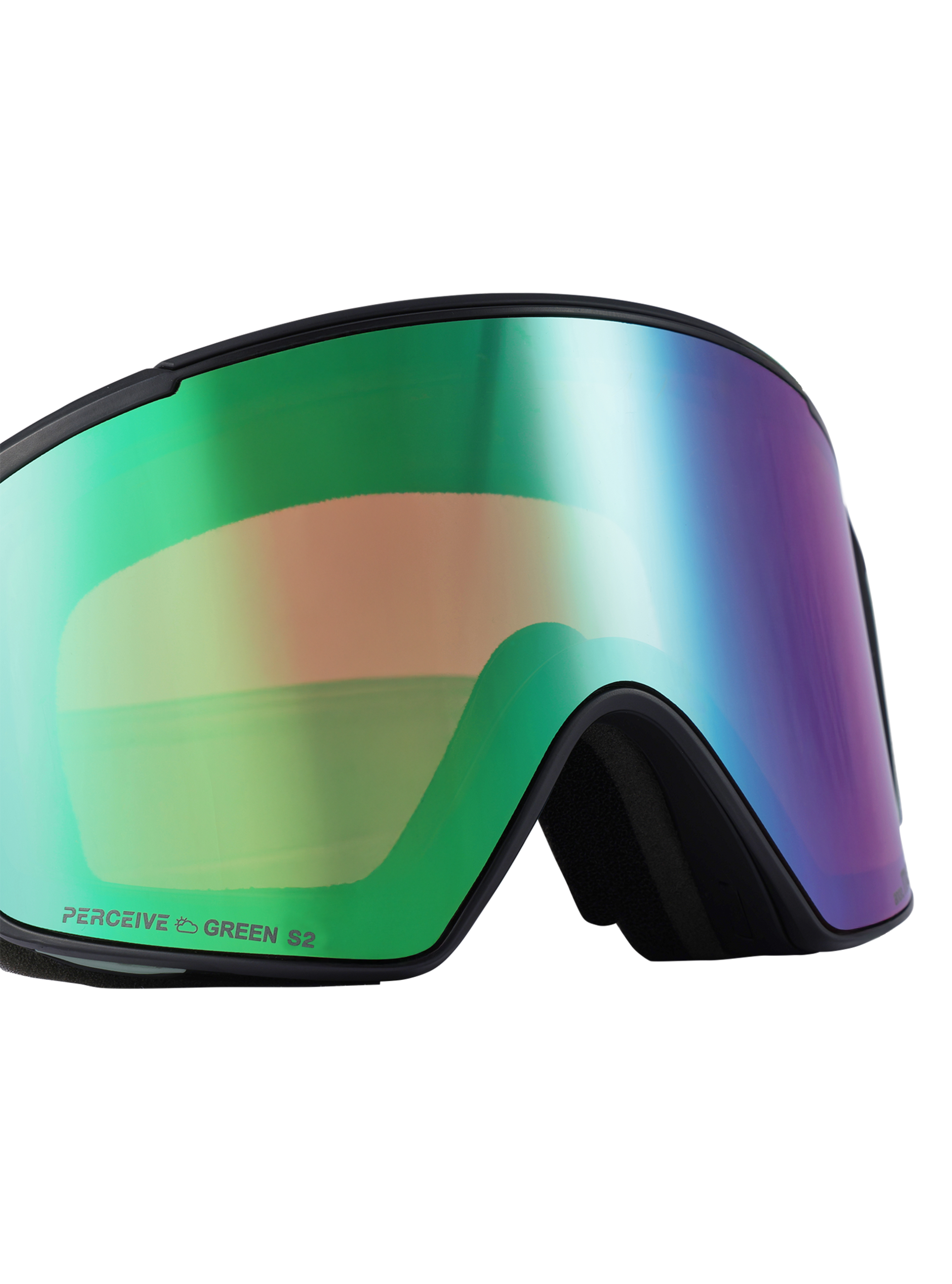 Anon M4S Year of the Horse skibrille svart low bridge