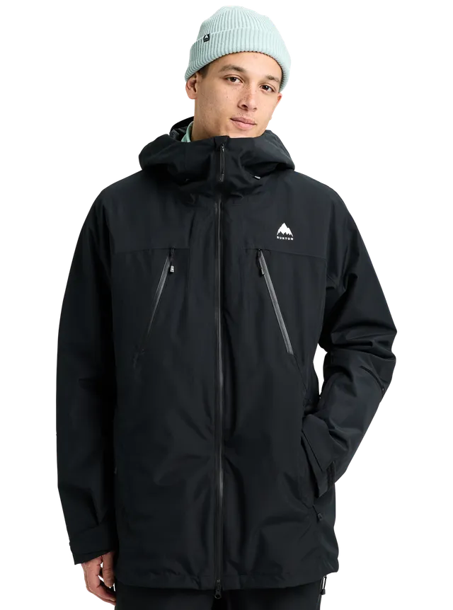 Burton Reserve 2L 3-In-1 snowboardjakke True Black 20k