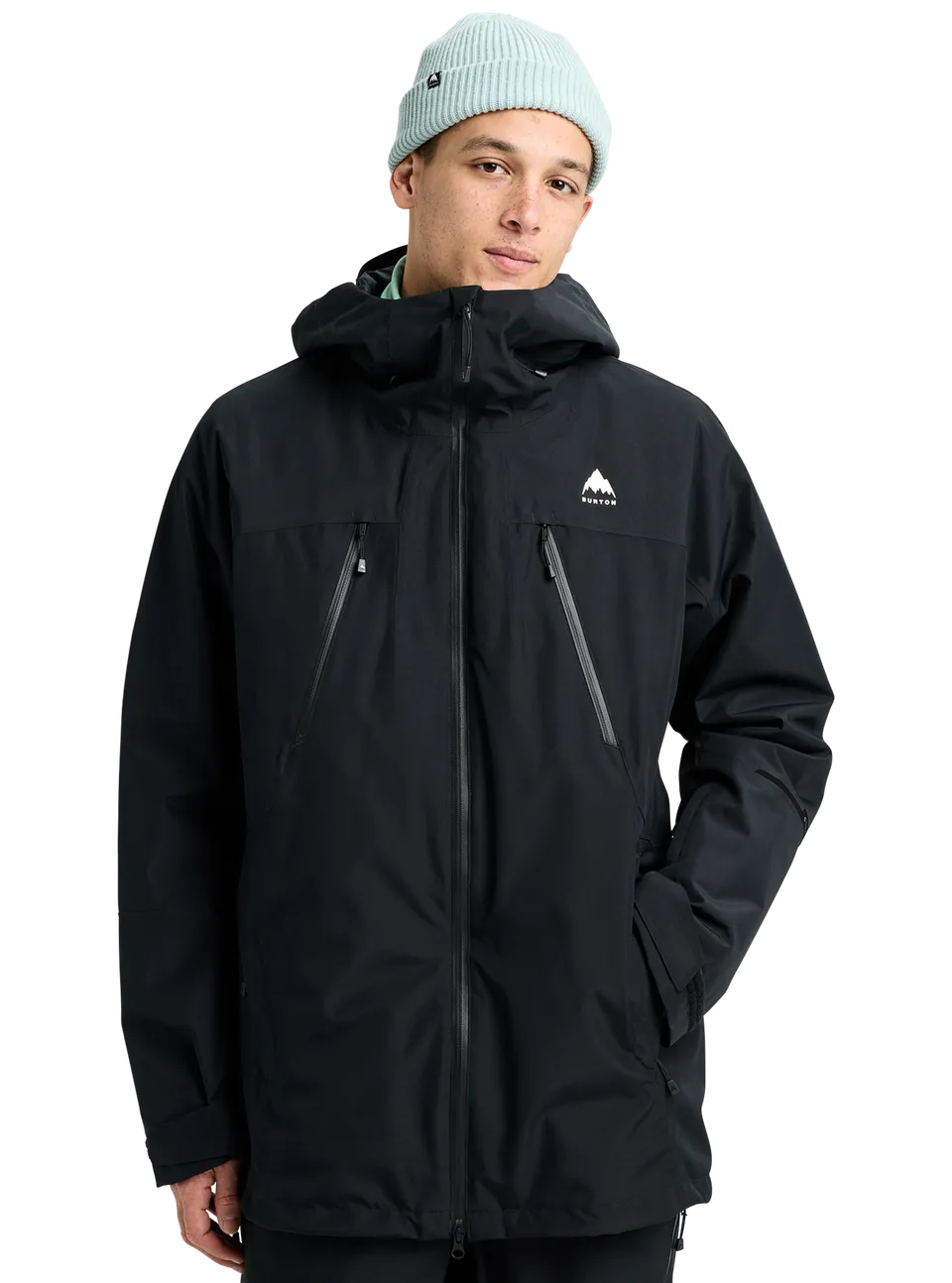 Burton Reserve 2L 3-In-1 snowboardjakke True Black 20k
