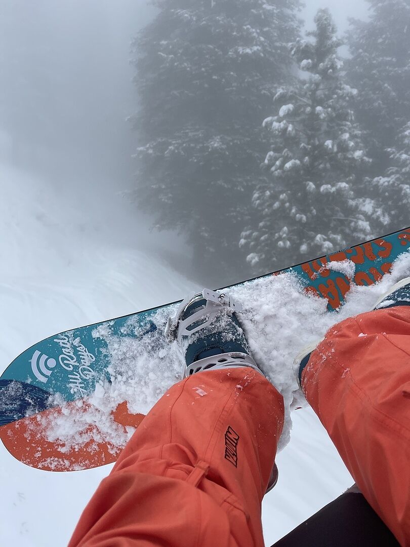 Burton Lexa EST snowboardbinding dame svart