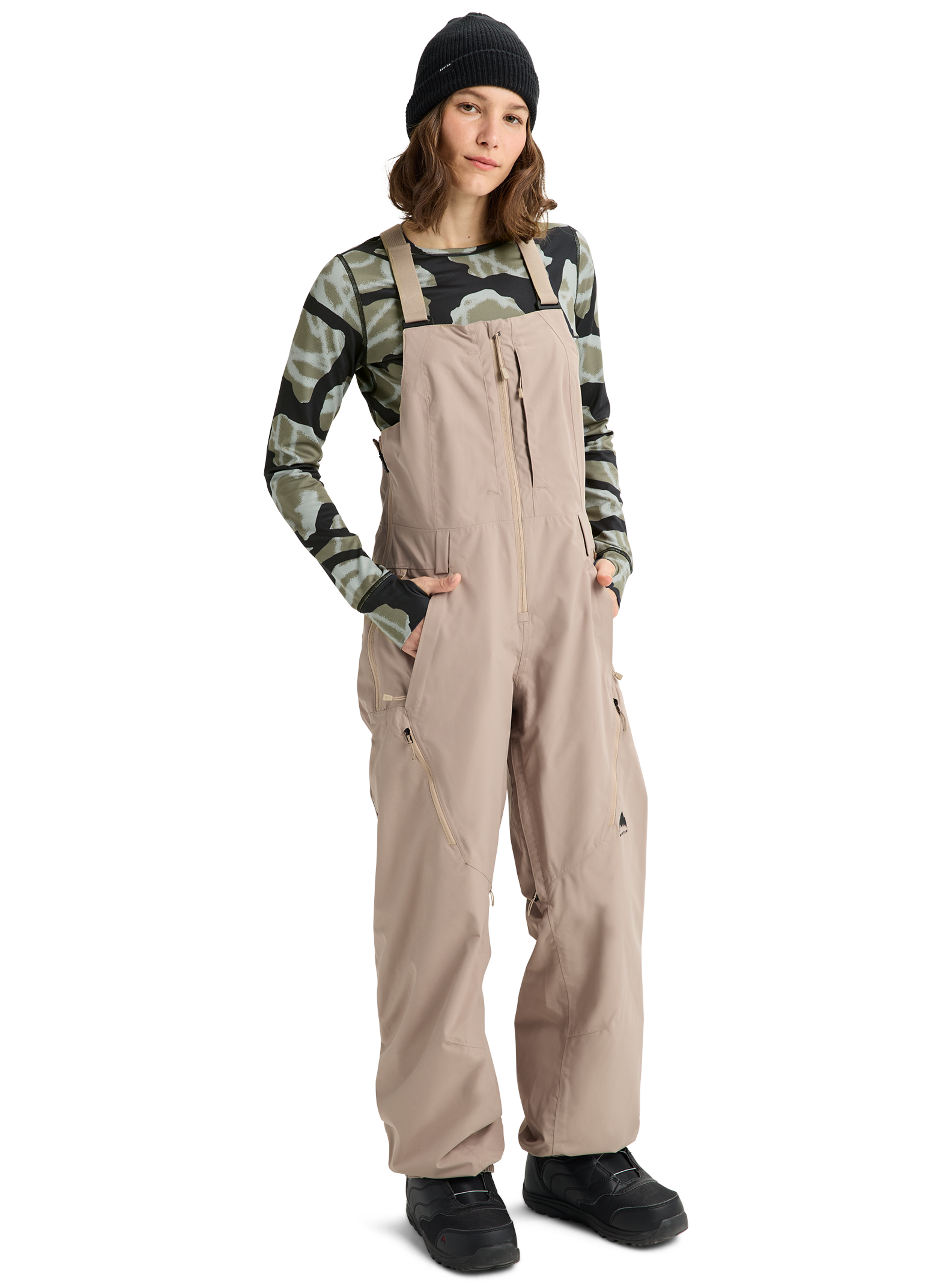 Burton Reserve 2L selebukse dame Crystal Dye