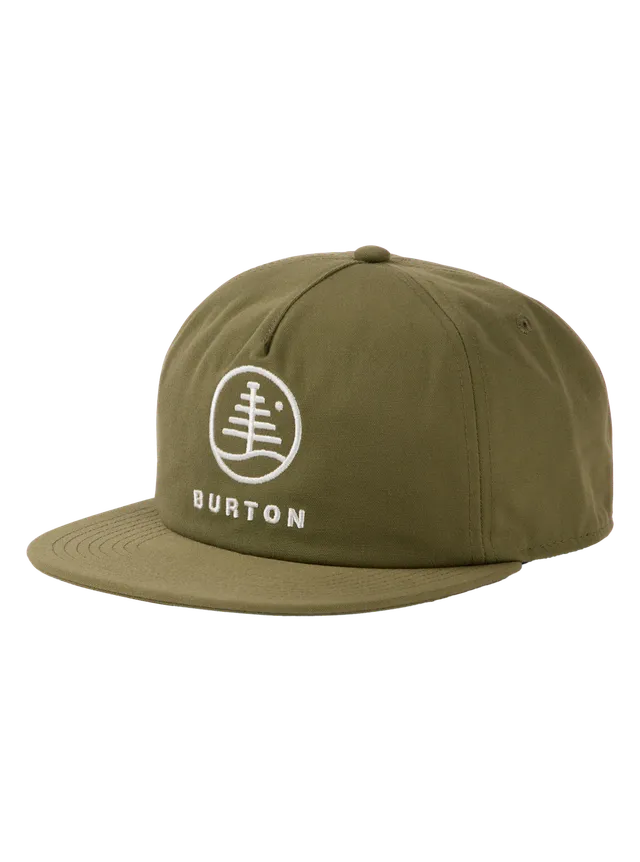 Burton Family Tree lue True Black strikket