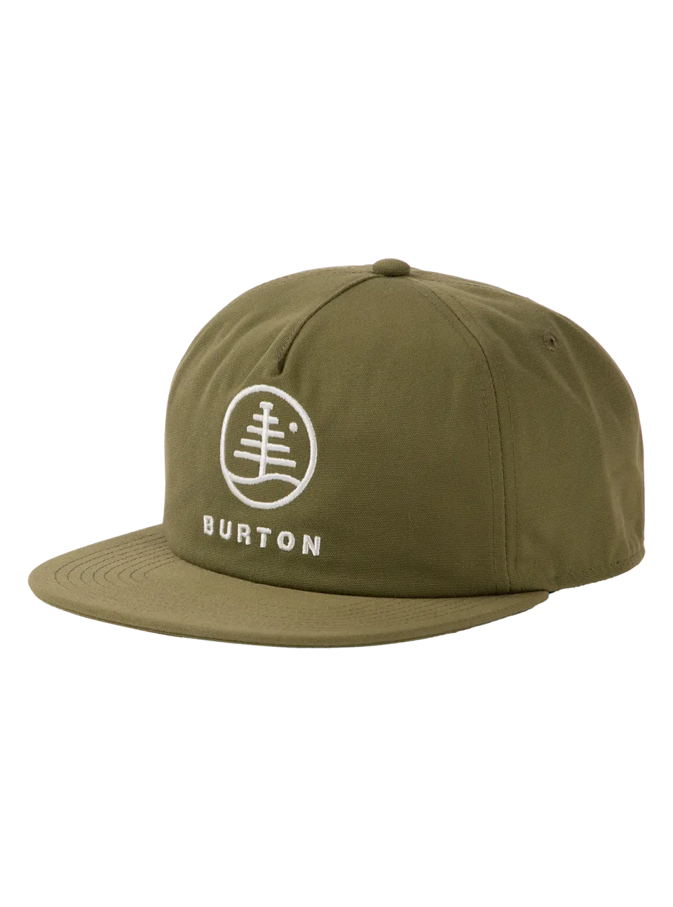 Burton Family Tree lue True Black strikket