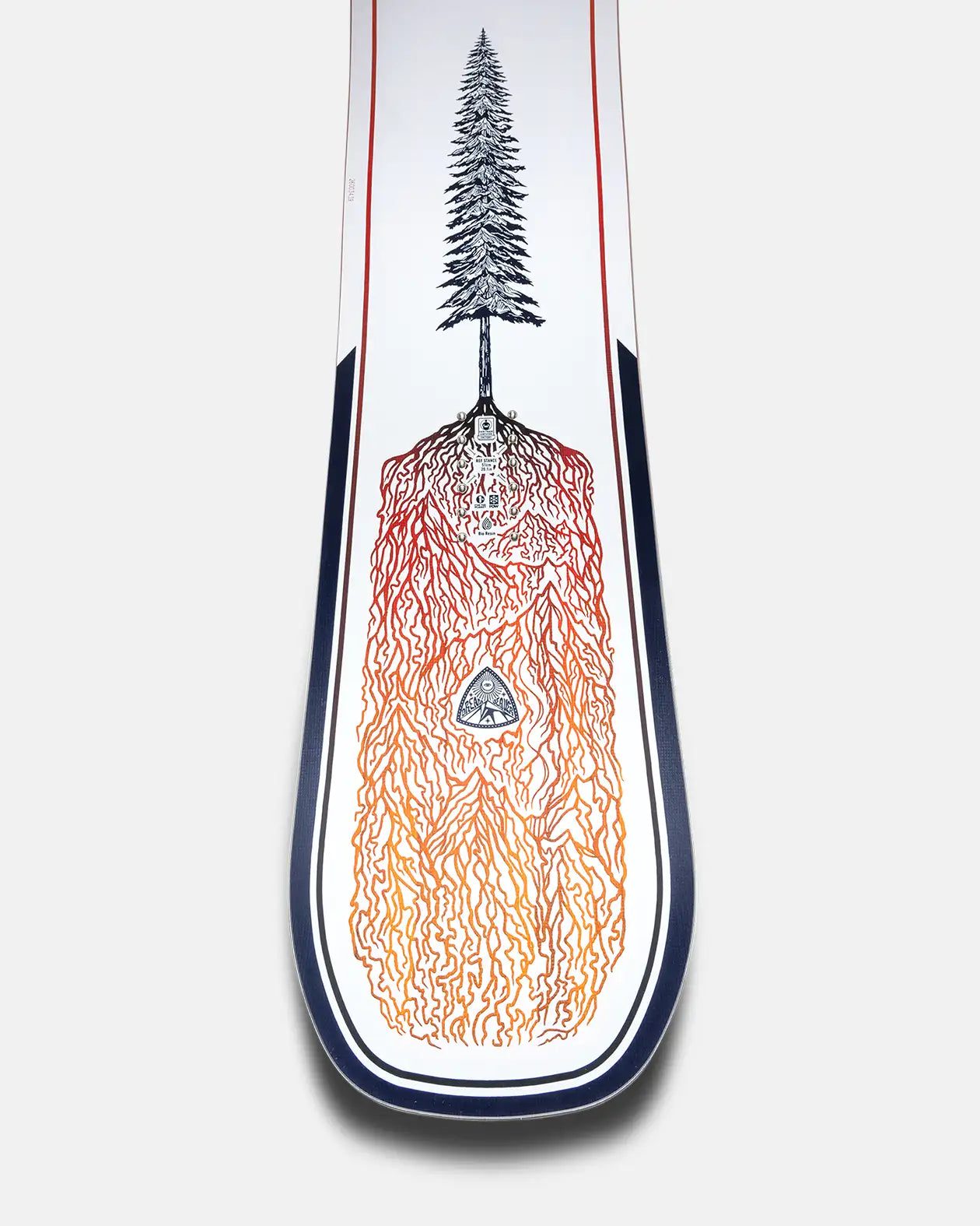 Jones Dream Weaver 2.0 2026 snowboard dame allmountain