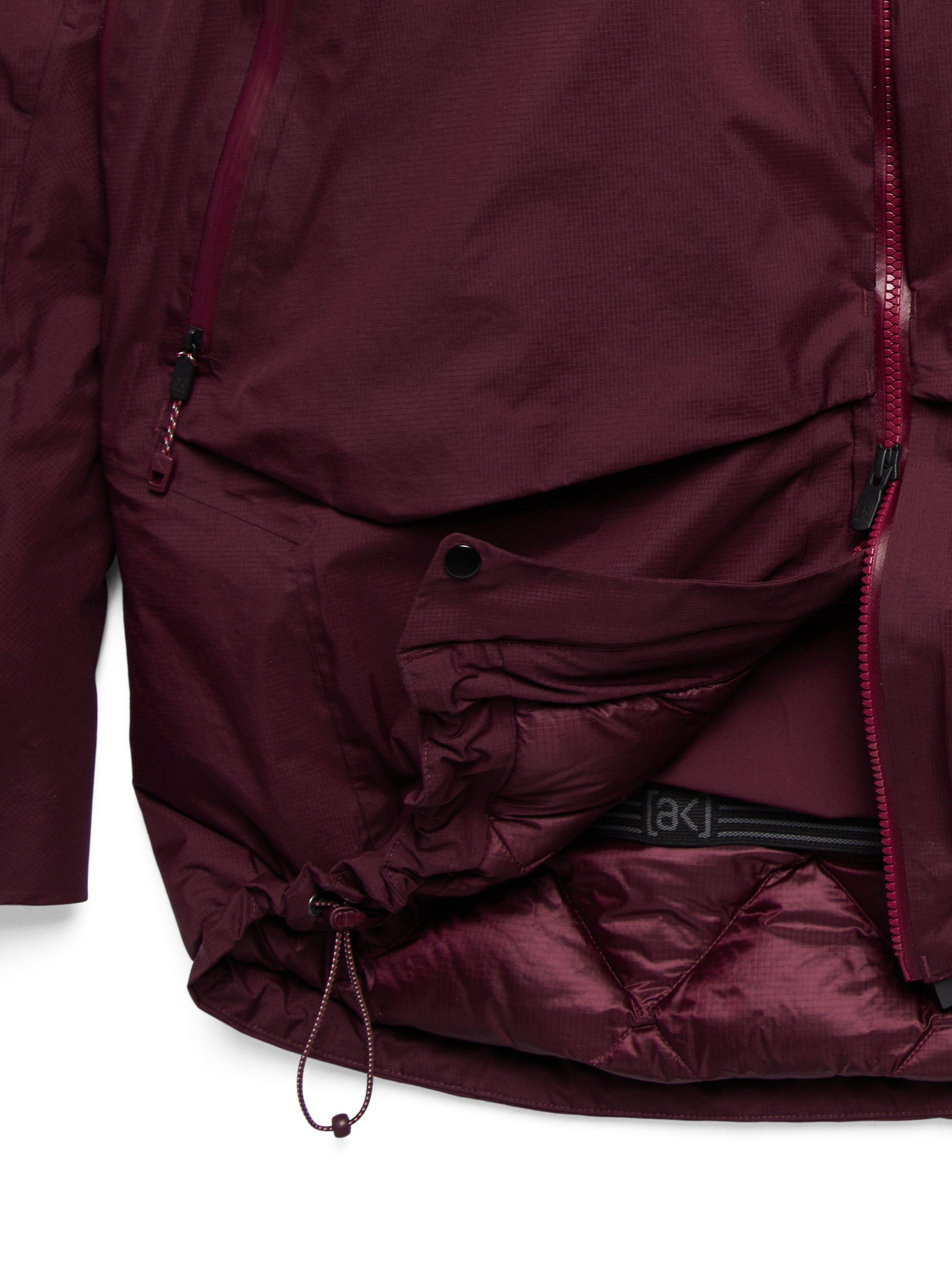 Burton [ak] Swash dunjakke GORE-TEX herre dun