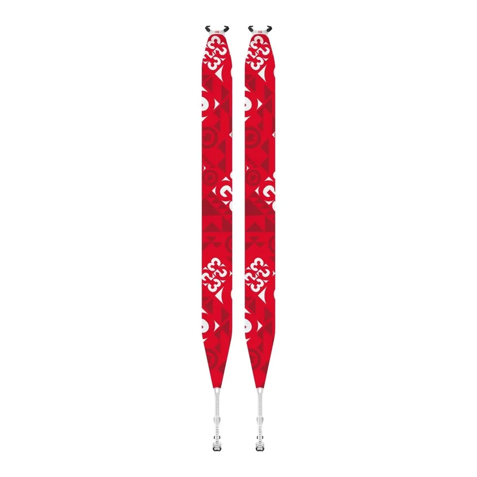 G3 Alpinist Universal feller nylon universell