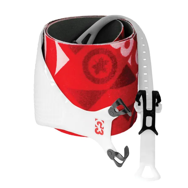 G3 Alpinist+ fellskins universell topptur