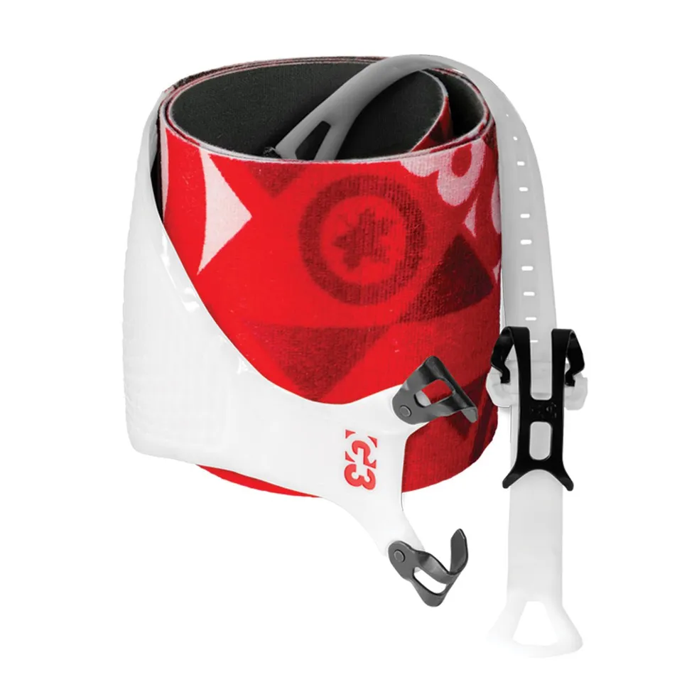 G3 Alpinist+ fellskins universell topptur