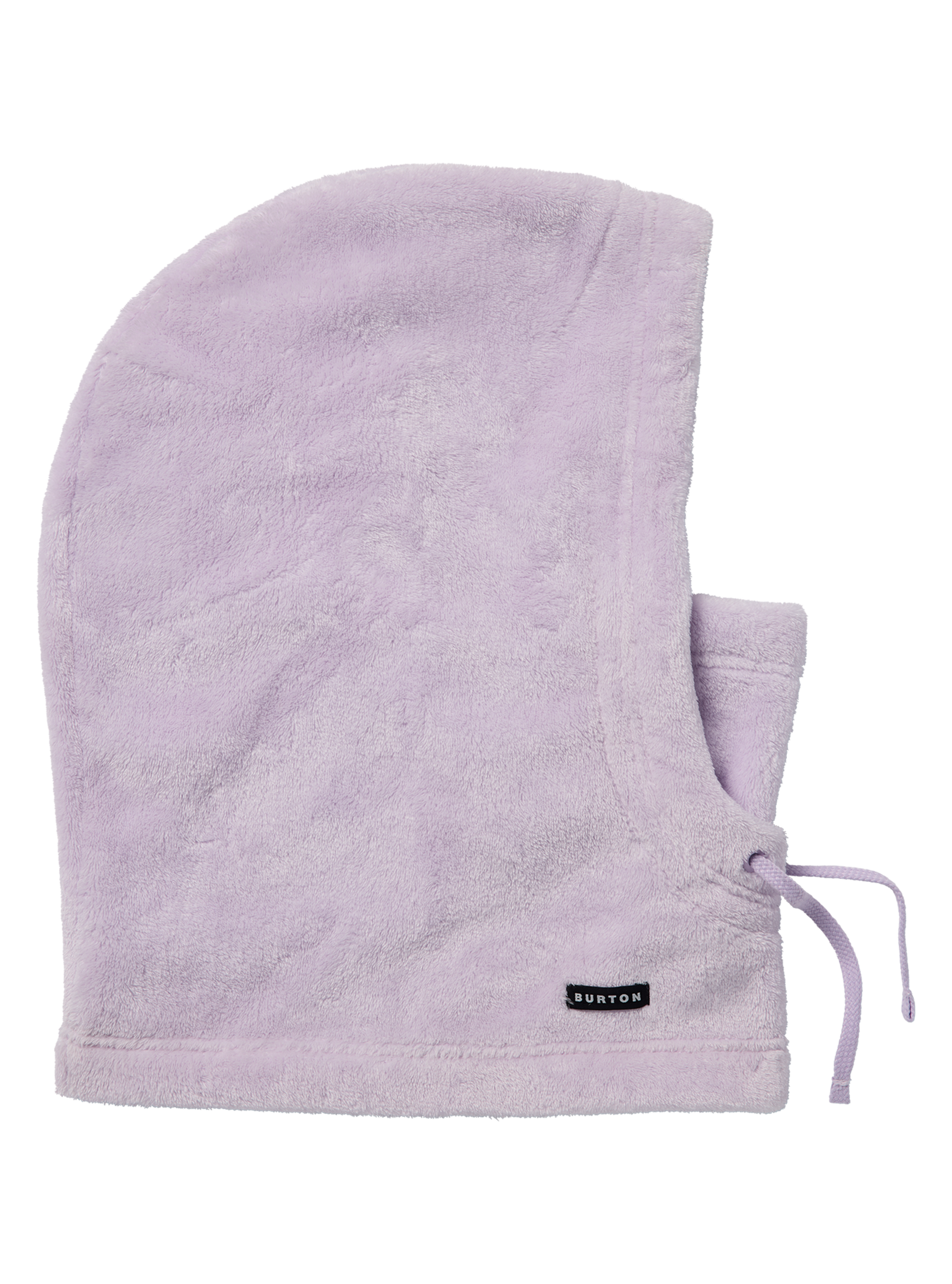 Burton Cora Hood hette True Black myk fleece
