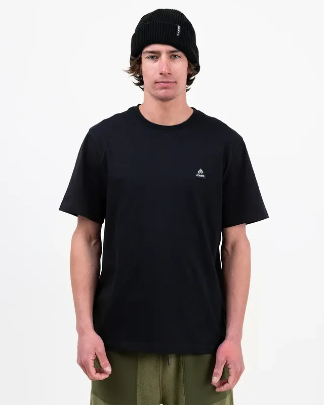 Jones Sierra Organic Cotton Tee t-skjorte økologisk bomull