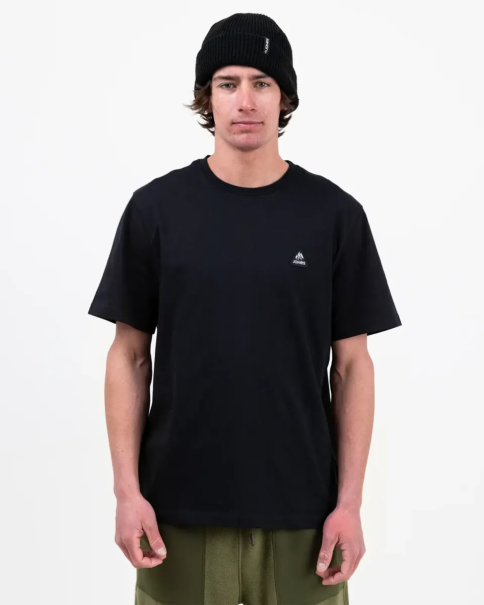 Jones Sierra Organic Cotton Tee t-skjorte økologisk bomull