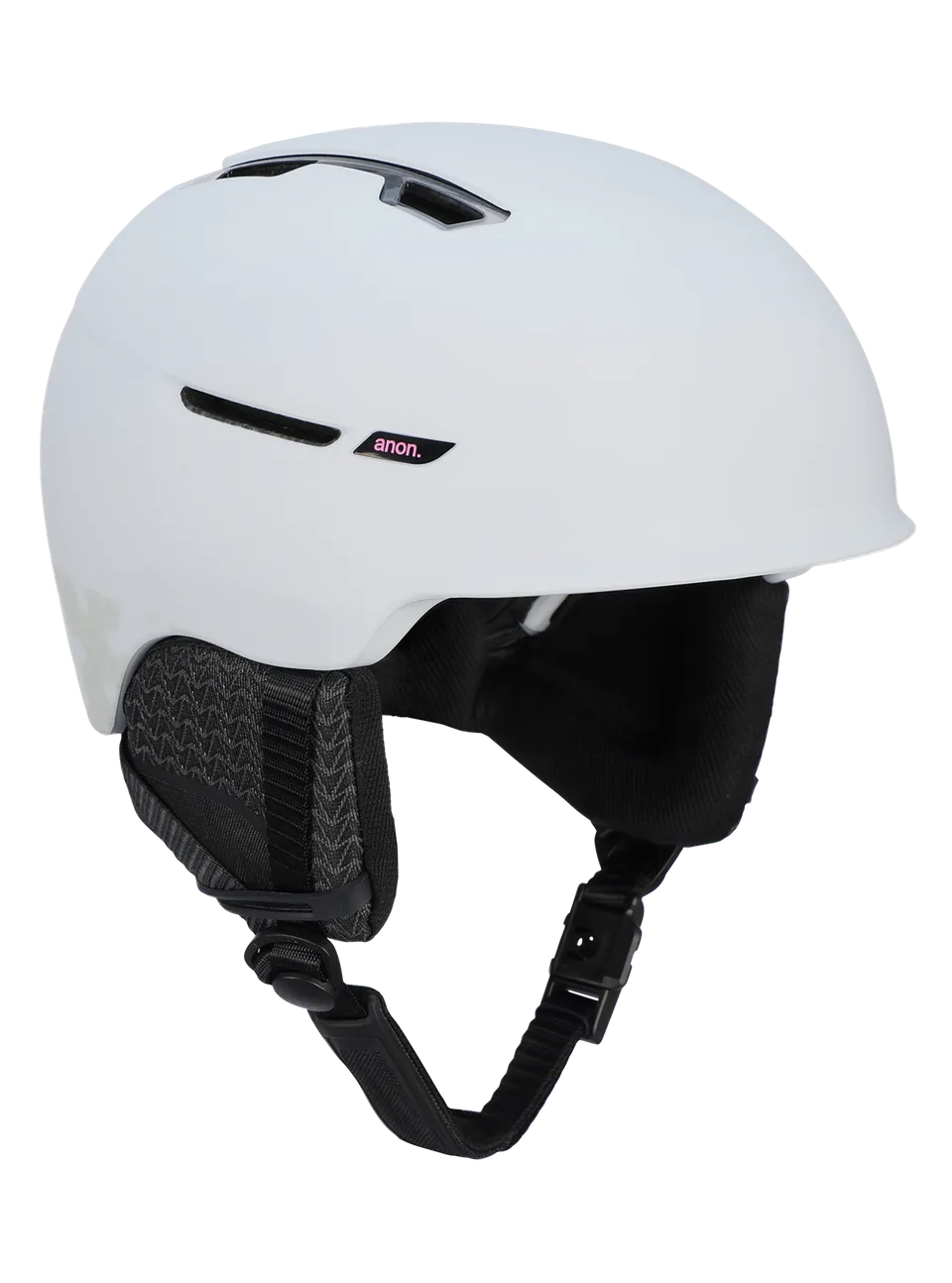 Burton Anon Logan WaveCel hjelm svart lavprofil