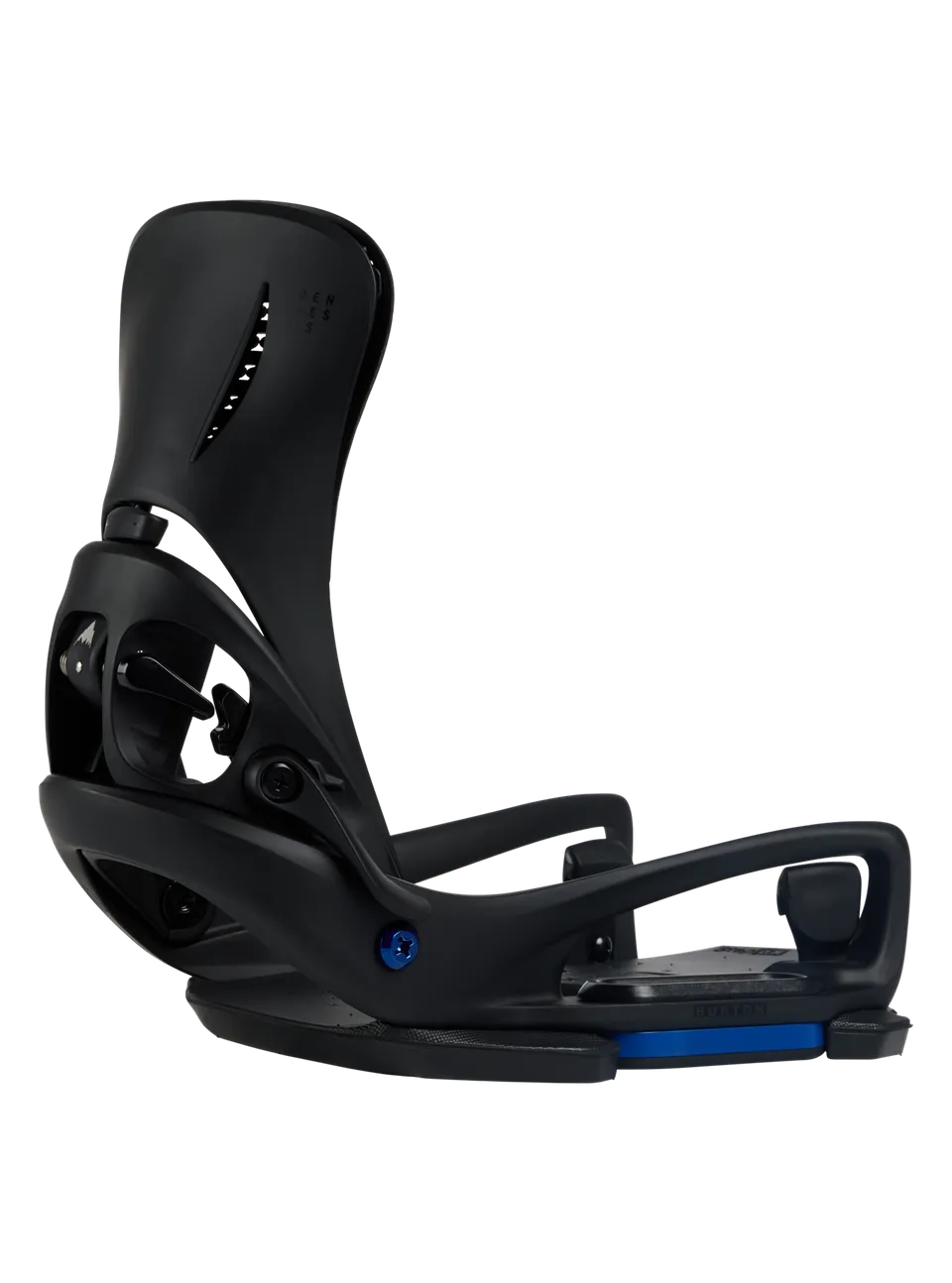 Burton Step On Genesis EST binding herre Purple myk