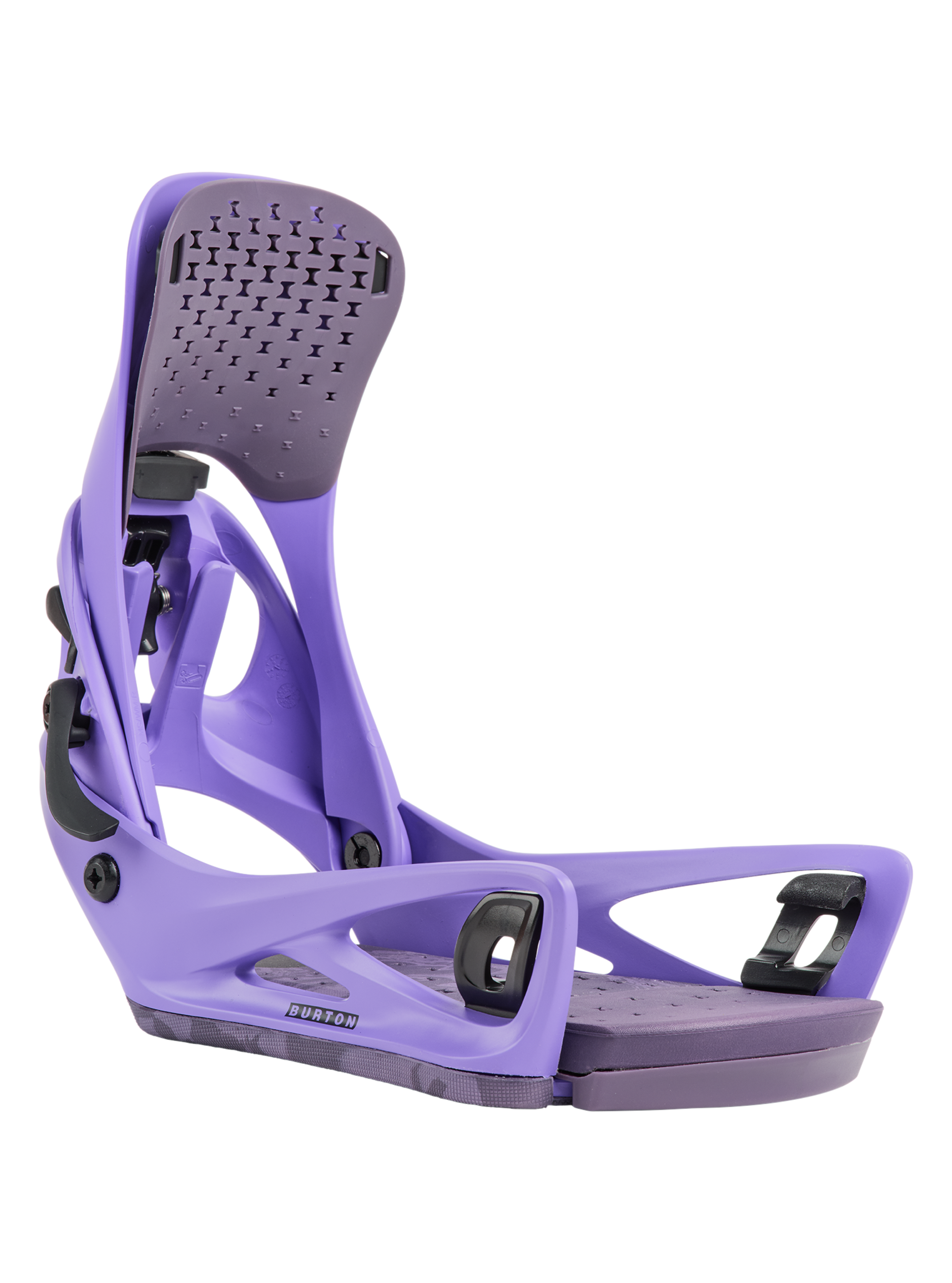 Burton Step On Escapade snowboardbinding dame Purple Voltage