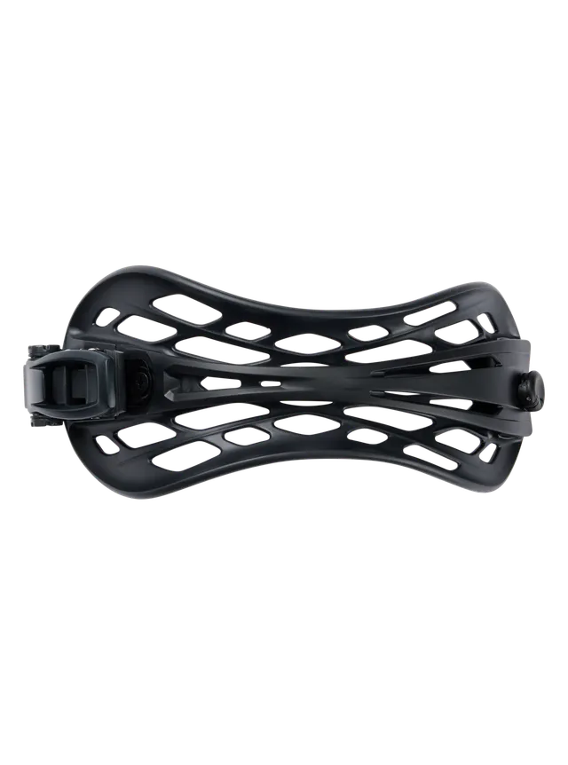 Burton Hammock ankelstropp venstre sort M