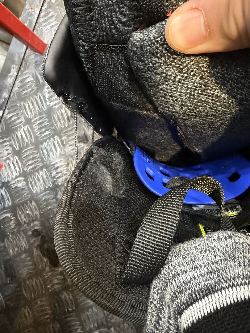 Burton Highshot X Pro Step On snowboardstøvler svart