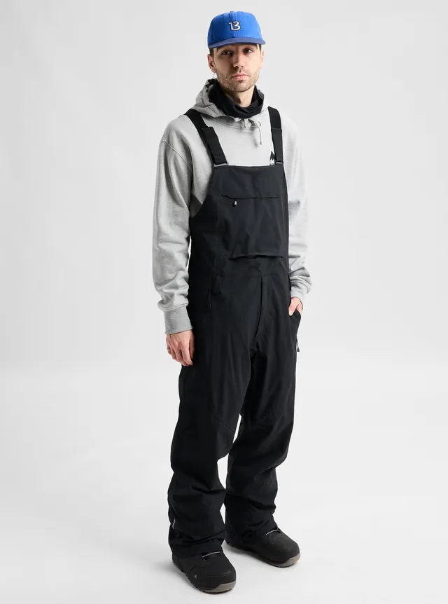 Burton Reserve 2L selebukse True Black 20k vanntett