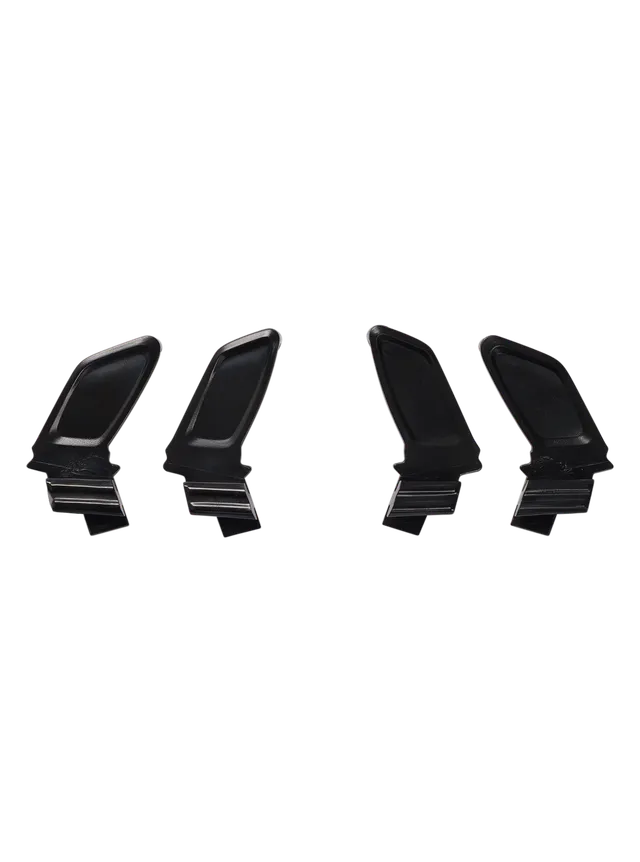 Burton Step On dame binding toe hook svart OS