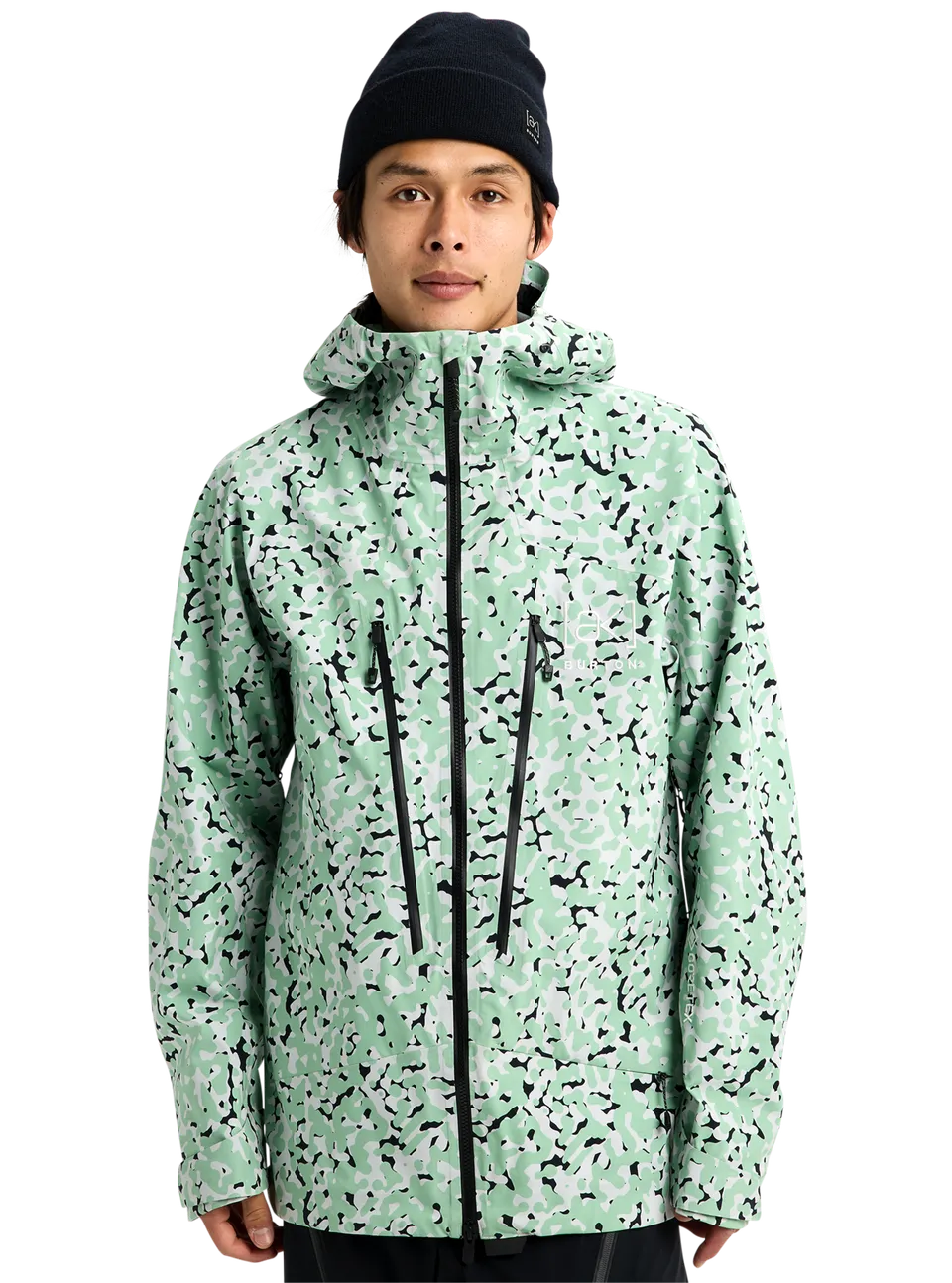 Burton [ak] Tuvak GORE-TEX skalljakke Sage Dot Camo
