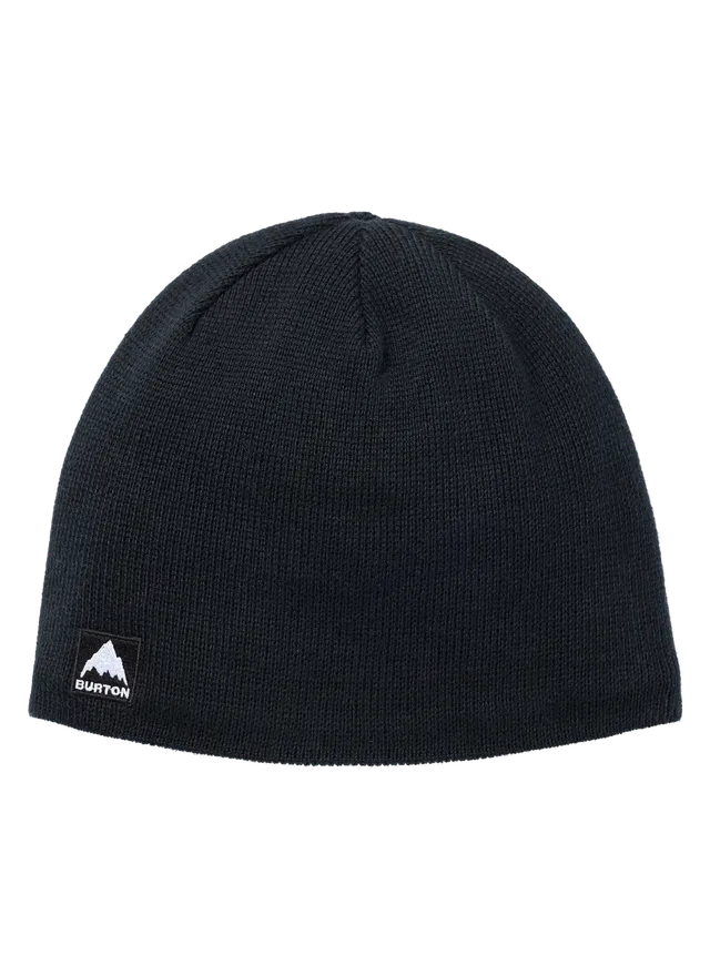 Burton Mountain High fleece lue True Black varm