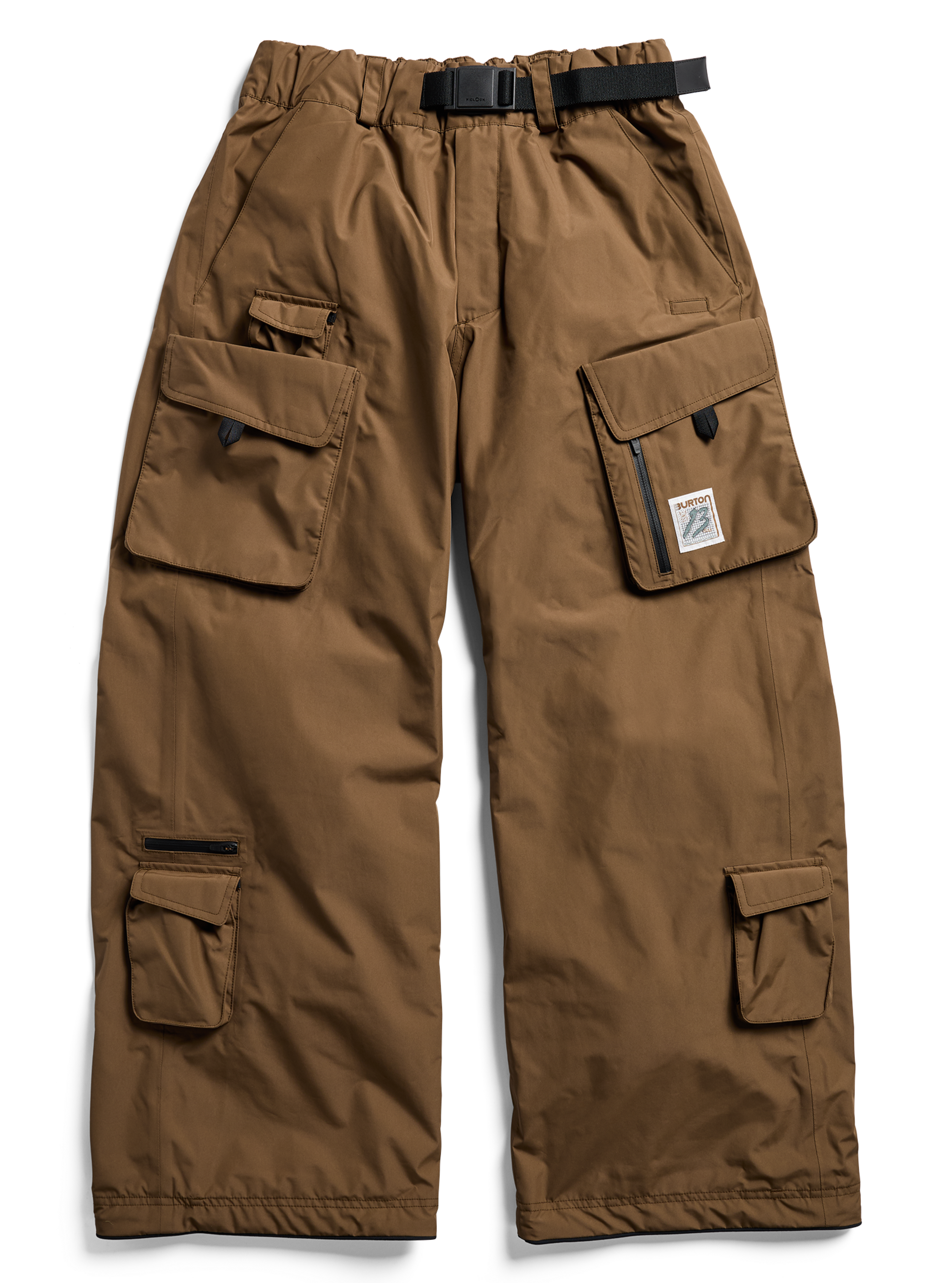 Burton 2L Baggy Cargo snowboardbukse herre vanntett