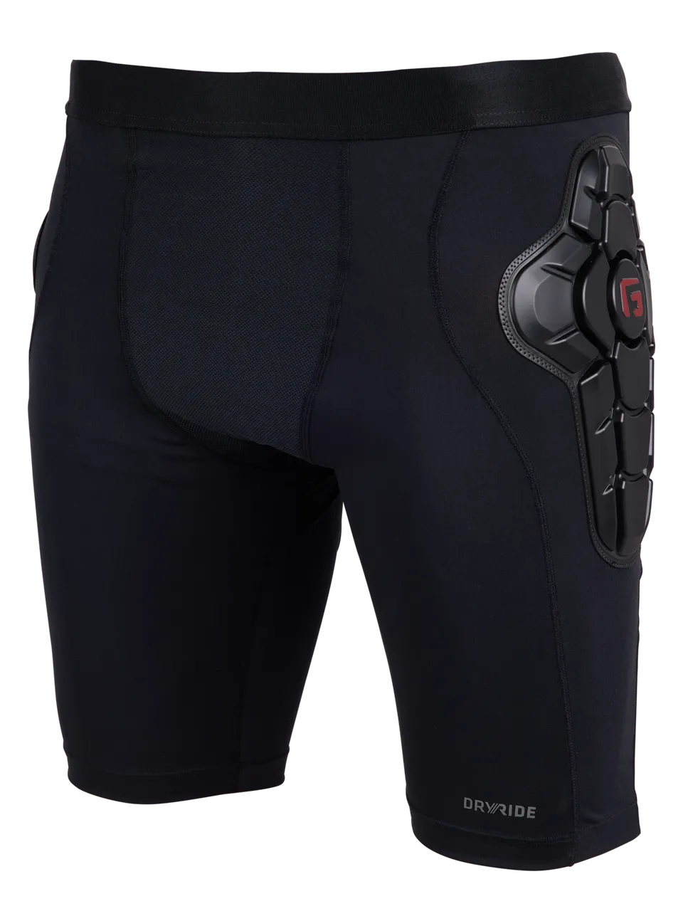 Burton Impact shorts True Black polstret