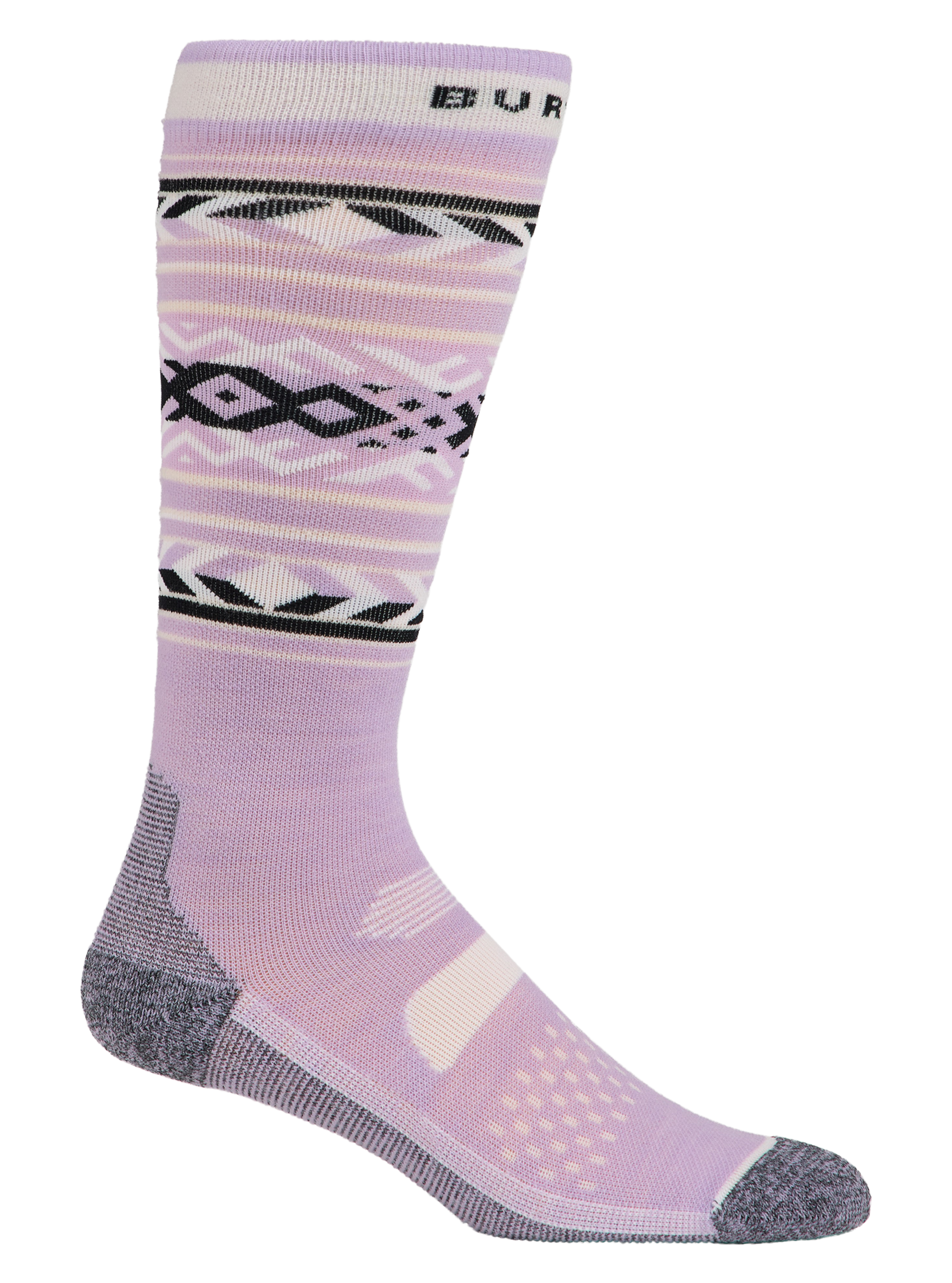 Burton Performance Lightweight sokker 2-pakn ull S/M