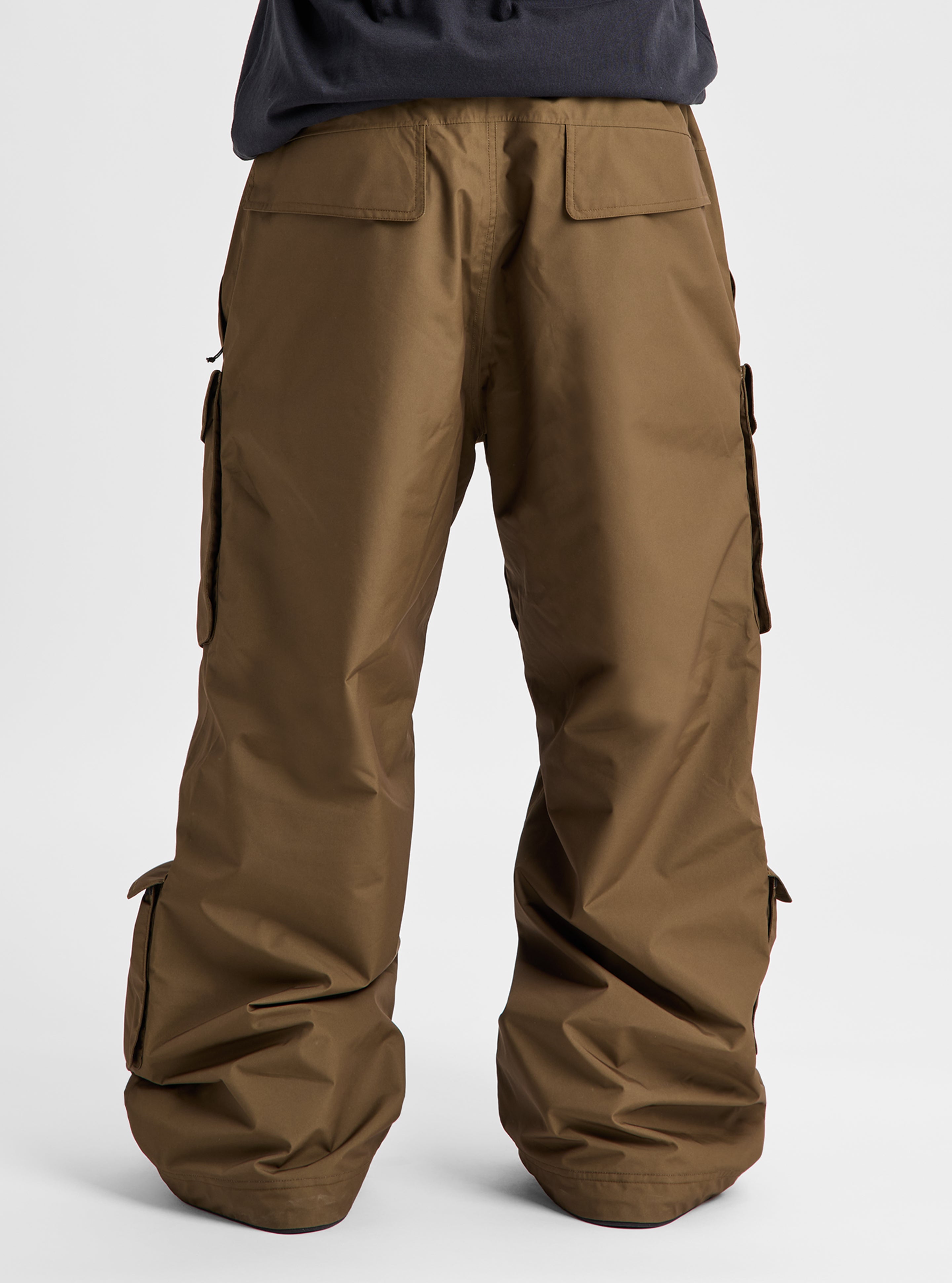 Burton 2L Baggy Cargo snowboardbukse herre vanntett