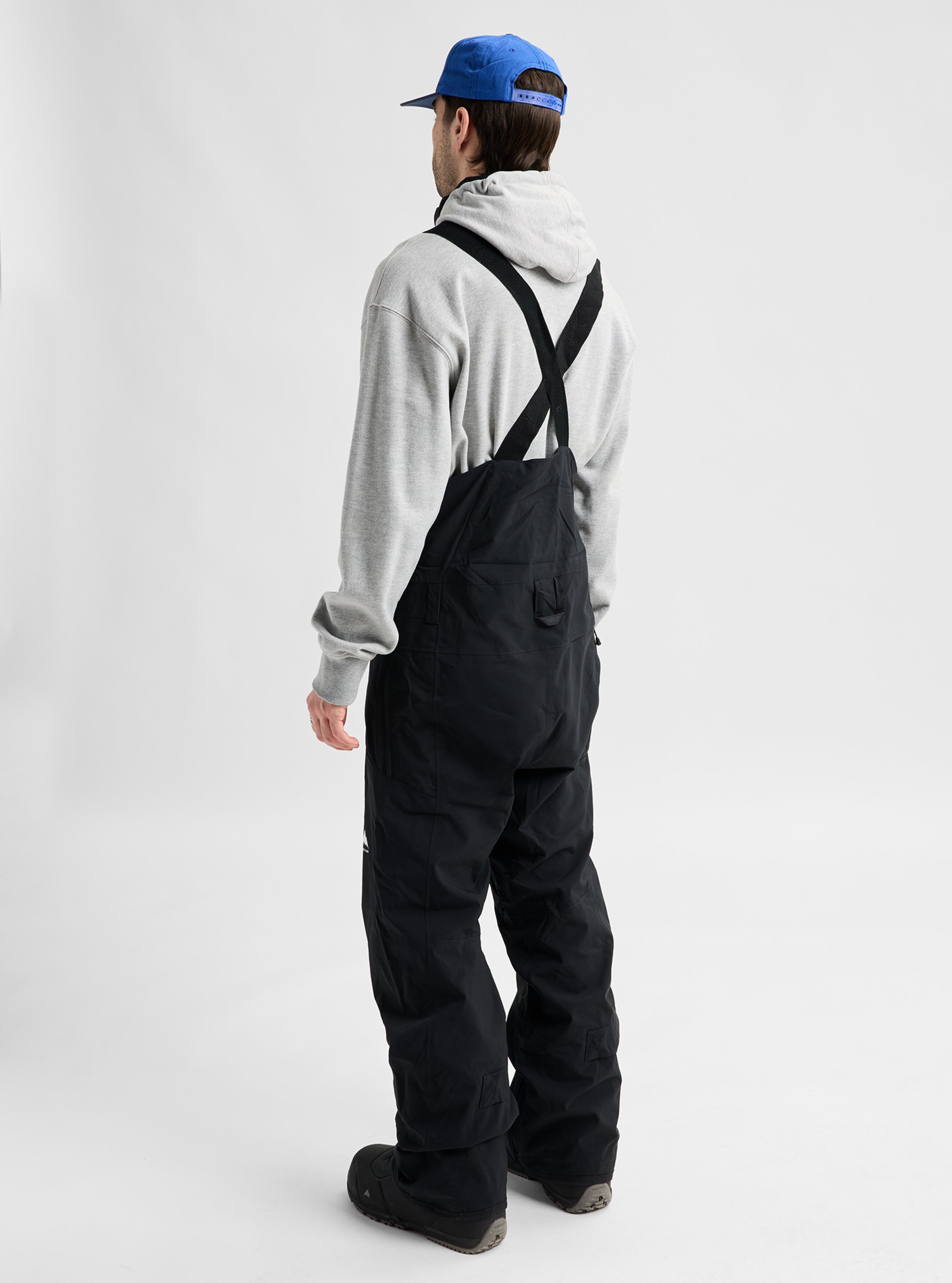 Burton Reserve 2L selebukse True Black 20k vanntett