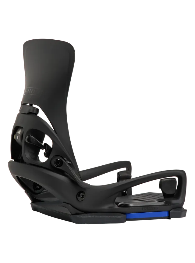 Burton Step On Cartel X EST binding Black stiv