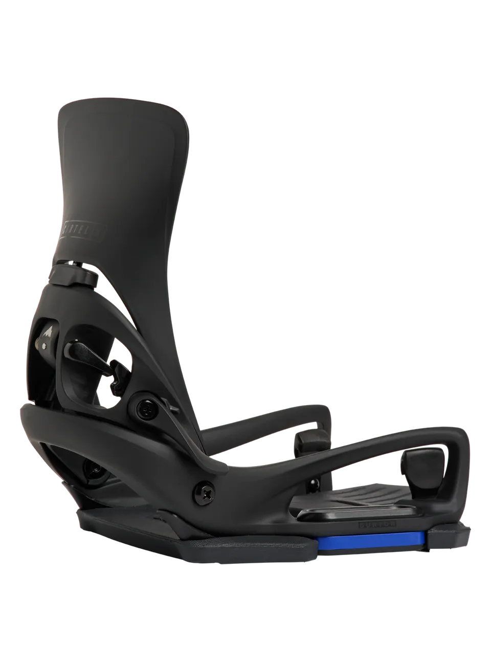 Burton Step On Cartel X EST binding Black stiv