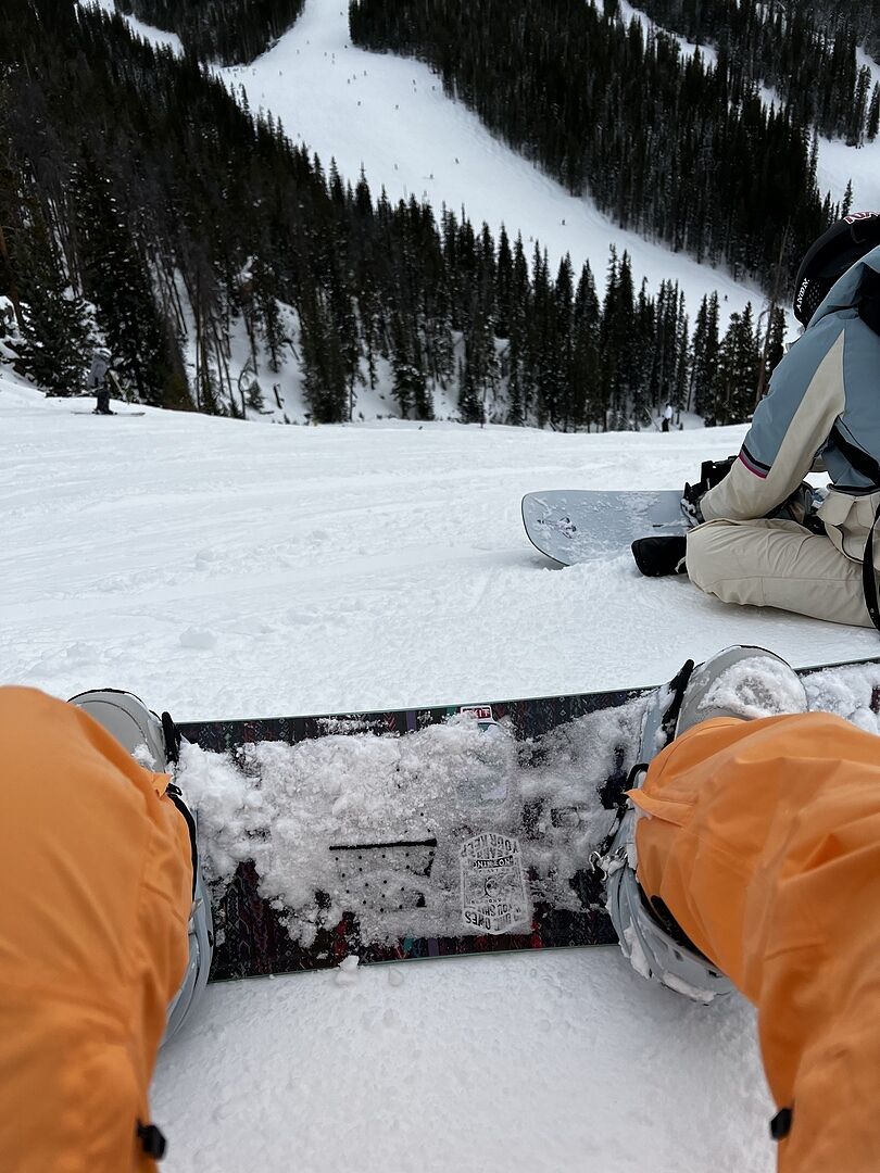 Burton Step On Escapade snowboardbinding dame Purple Voltage