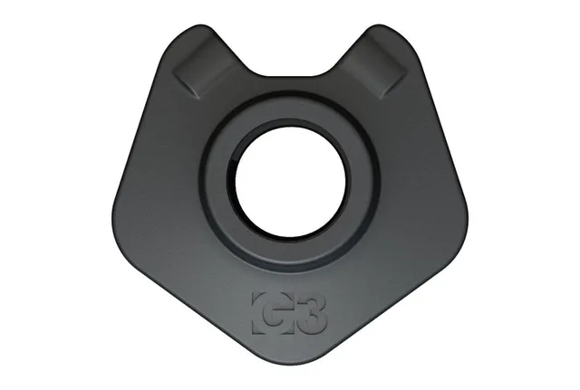 Genuine Guide Gear PIVOT Magnetic Trekking Baskets stavtruger par