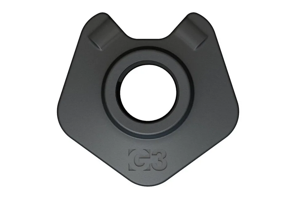 Genuine Guide Gear PIVOT Magnetic Trekking Baskets stavtruger par